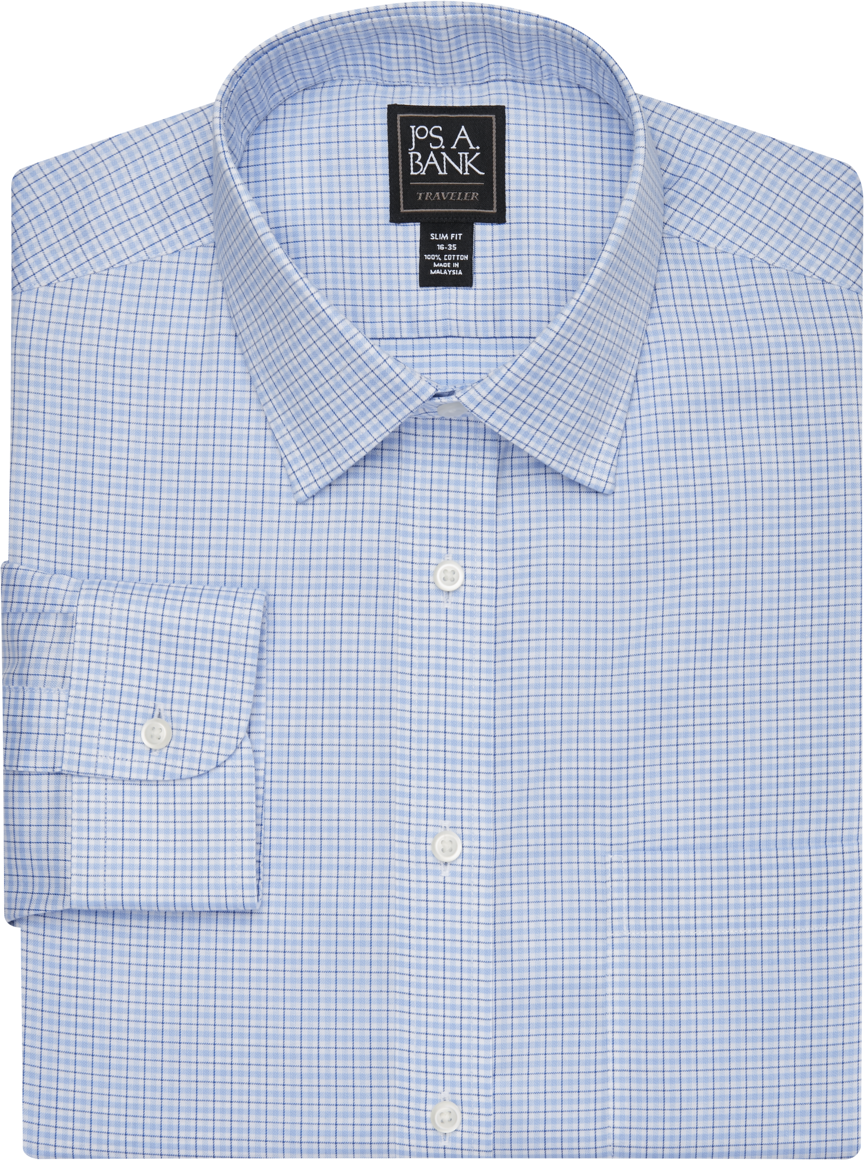 folding dress shirts