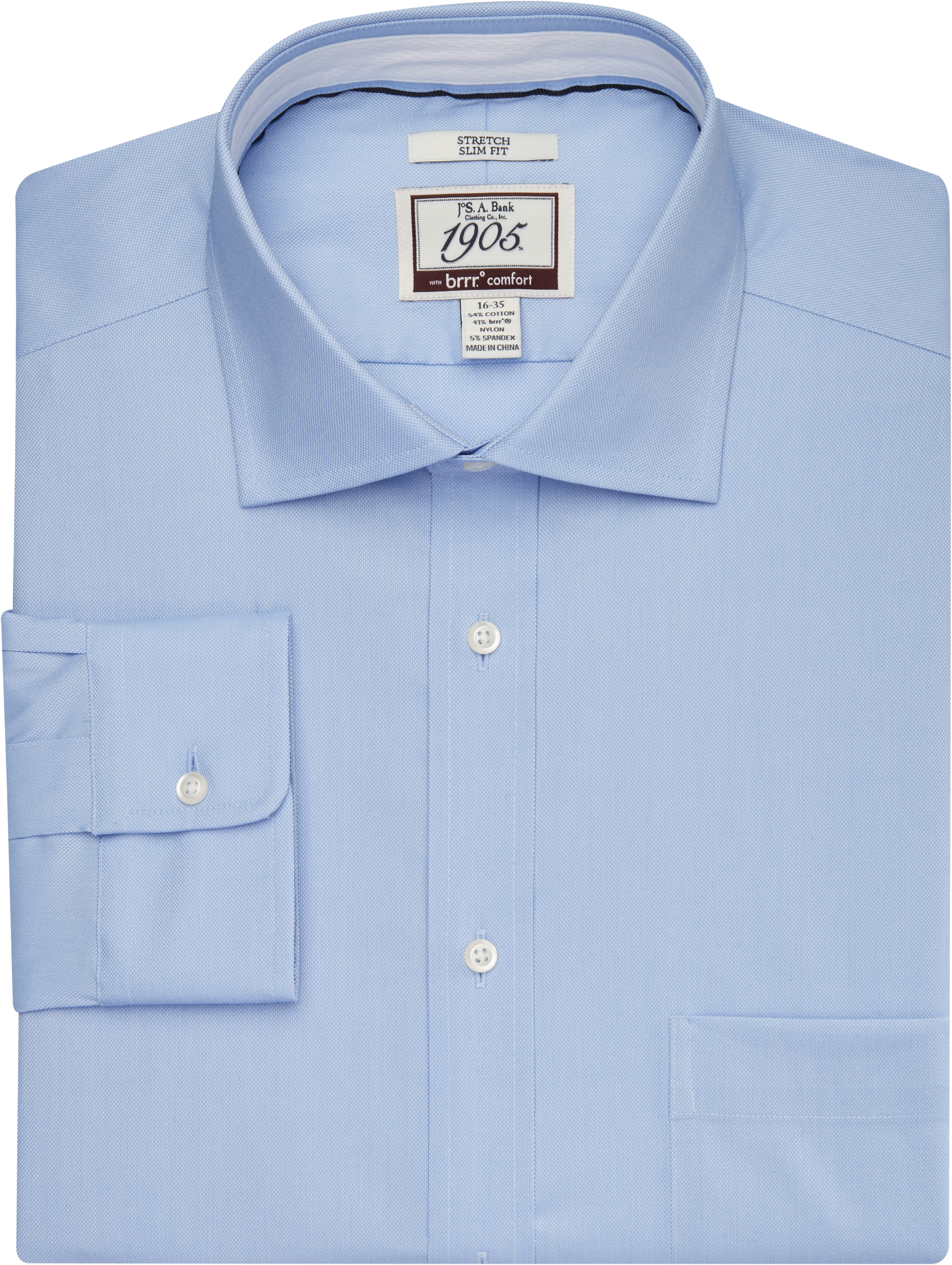 tall slim dress shirts