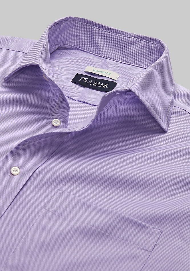 sweet dress official Men's One Pocket Casual Shirt - Builder in Navy Blue Cotton Oxford