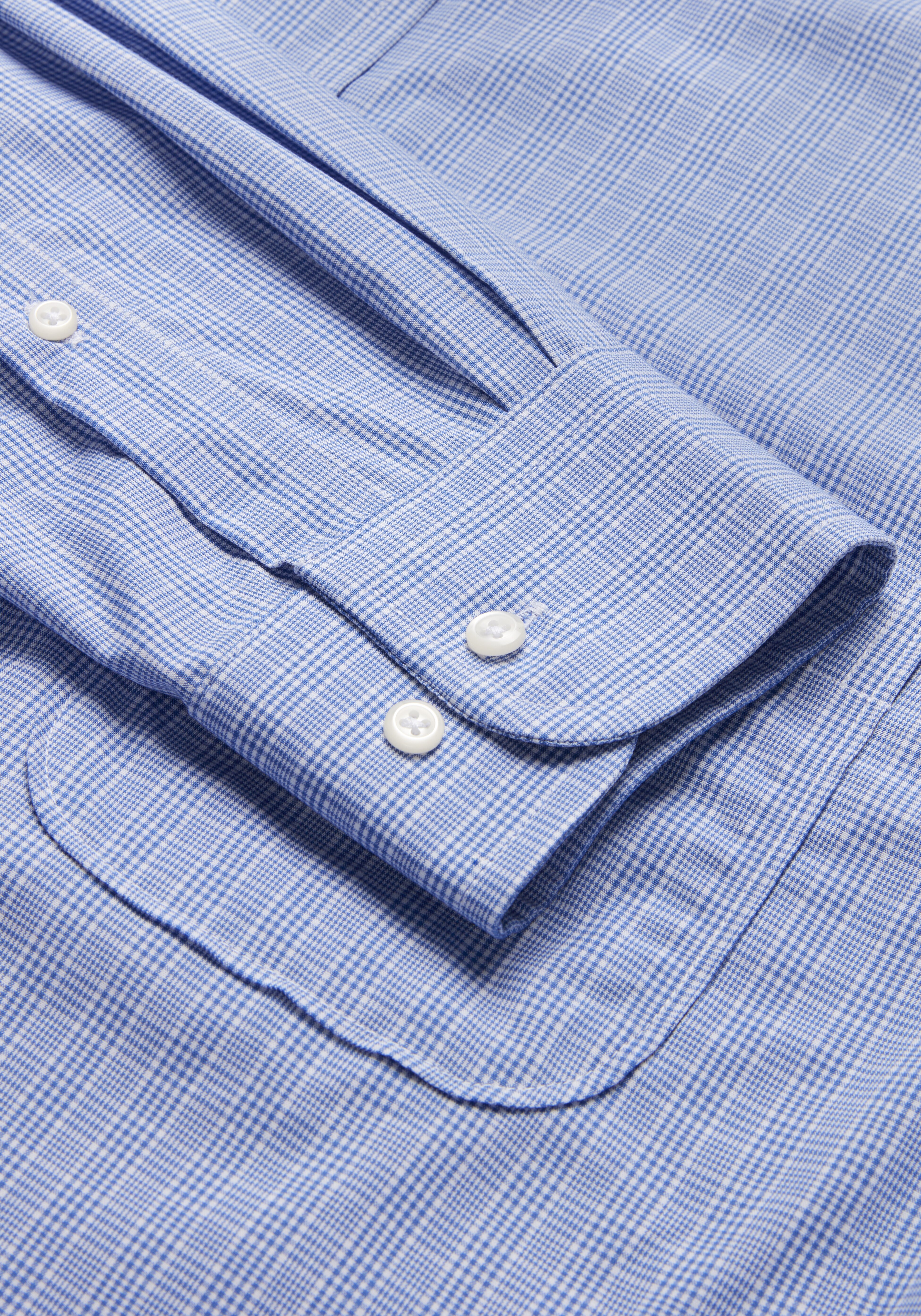 Jos. A. Bank Traditional Fit Plaid Dress Shirt CLEARANCE