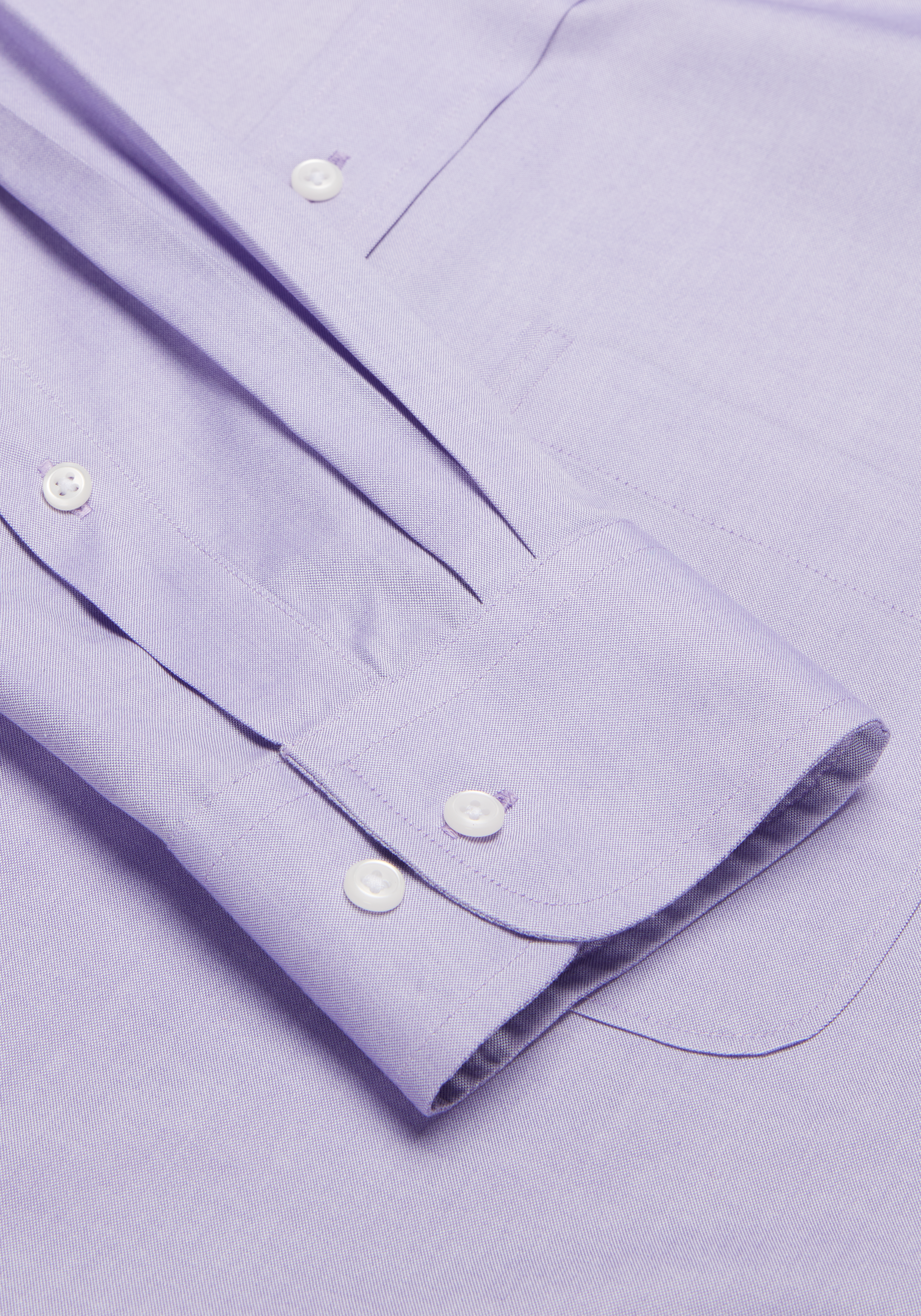 Traveler® Collection Tailored Fit Button-Down Collar Solid Dress Shirt CLEARANCE