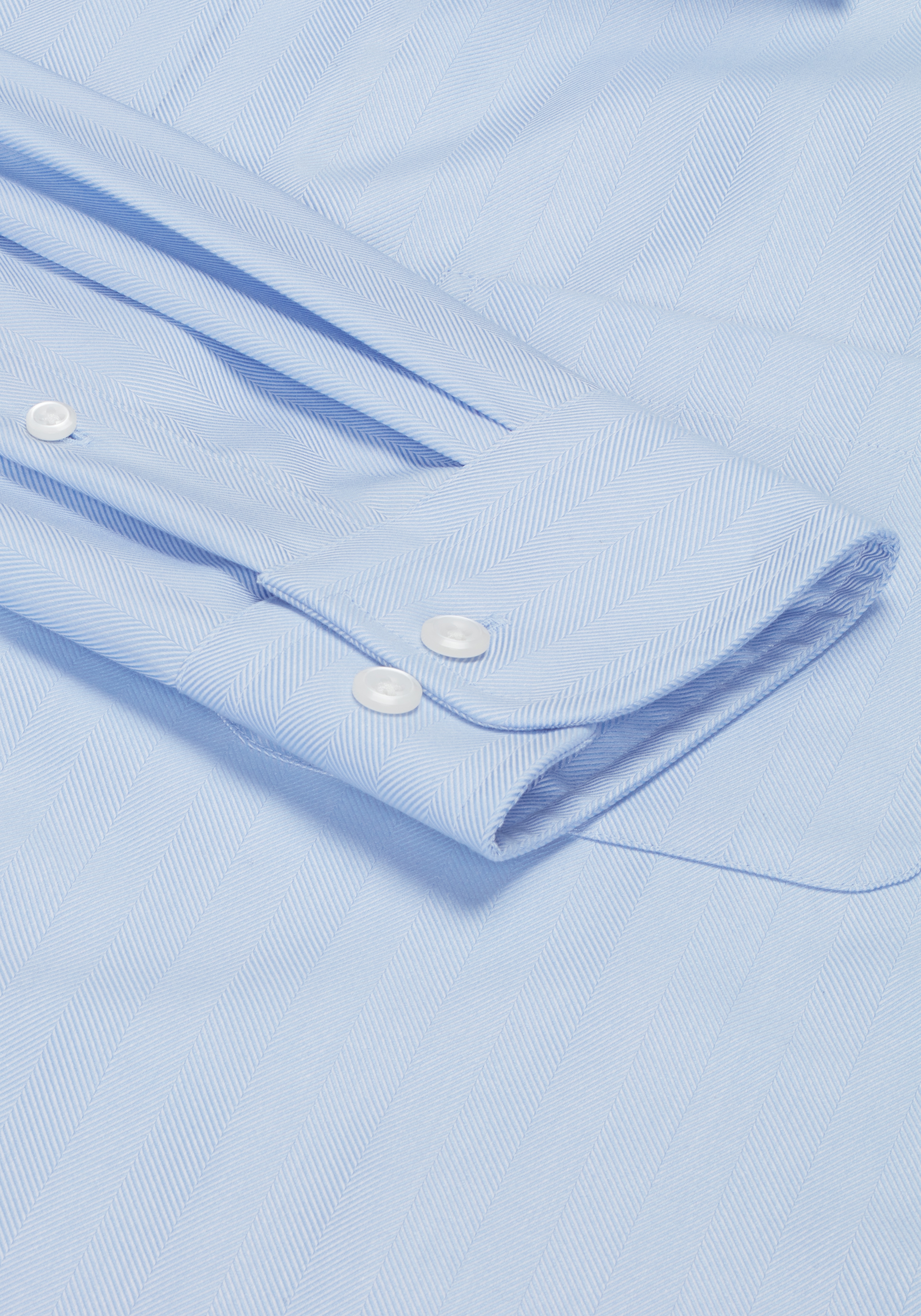 Reserve Collection Slim Fit Cotton Dress Shirt