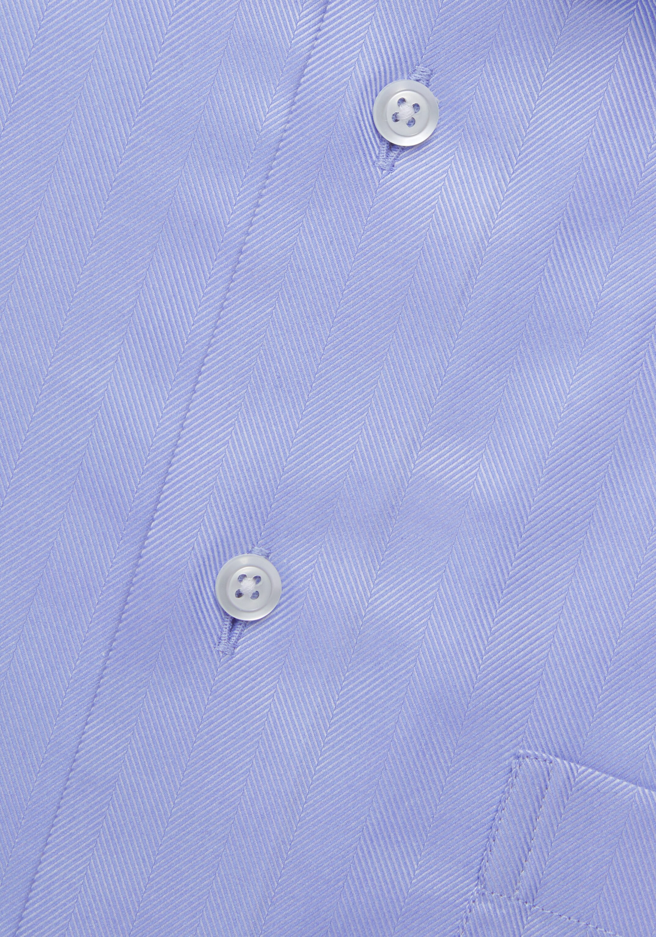 Reserve Collection Slim Fit Spread Collar Herringbone Dress Shirt