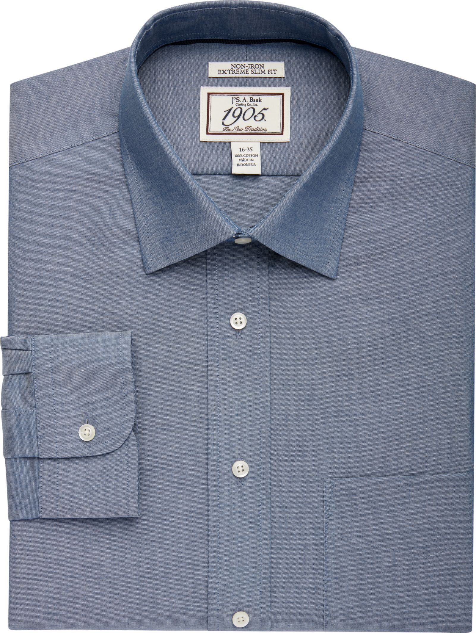 tall skinny dress shirts