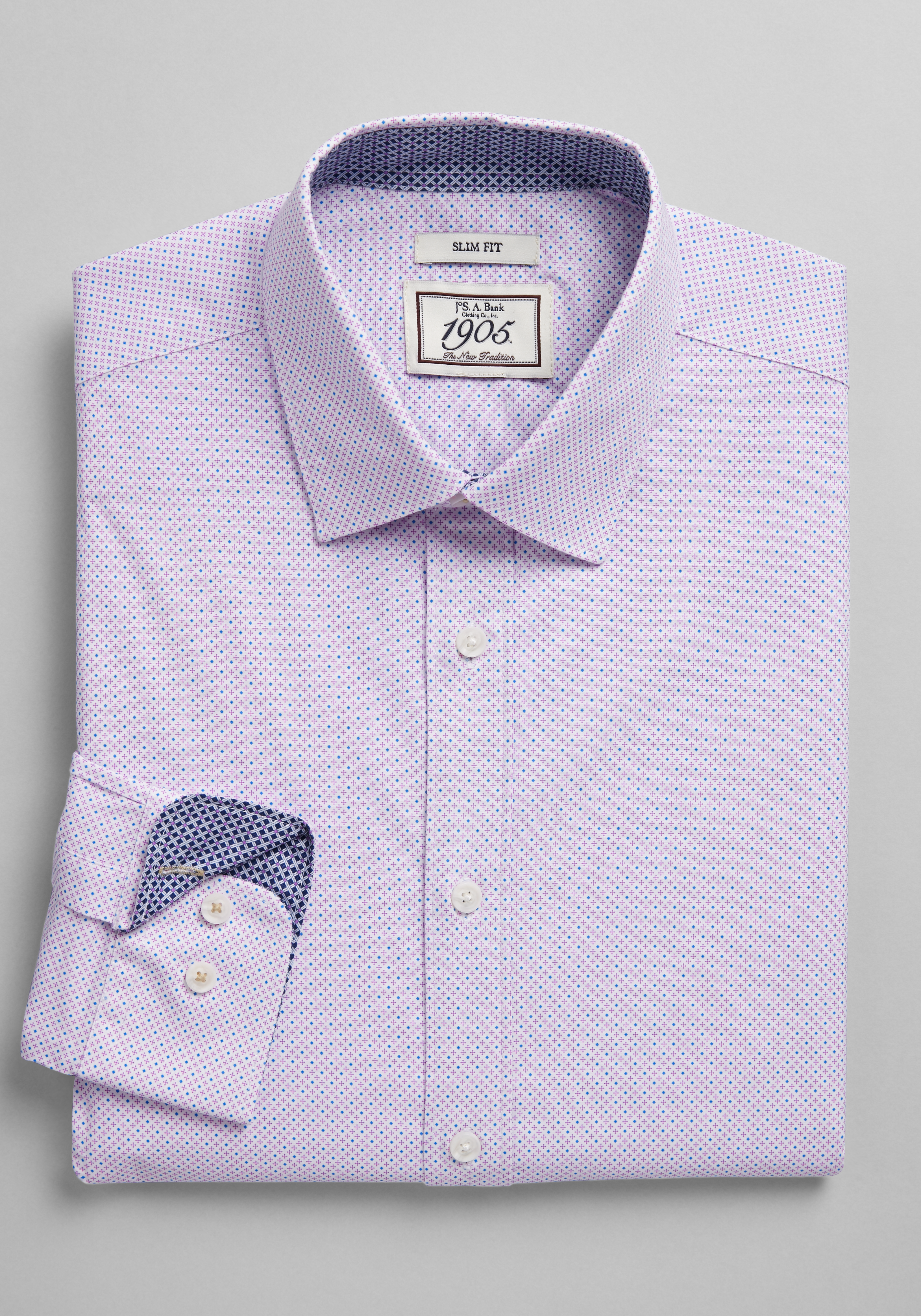 tall slim dress shirts