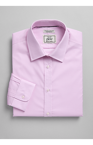 Shop Men's Clearance Dress Shirts | Jos ...
