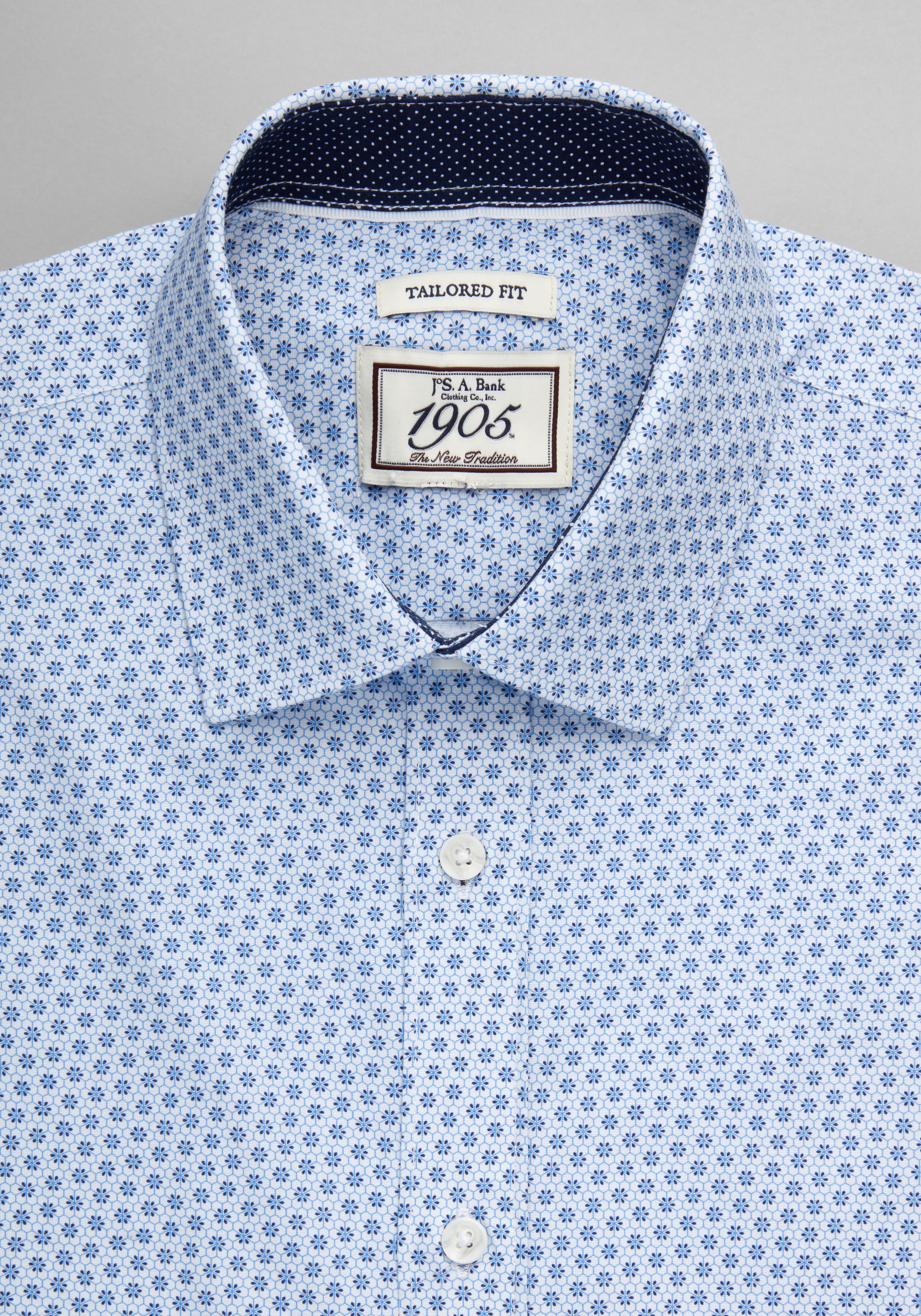 big and tall floral dress shirts