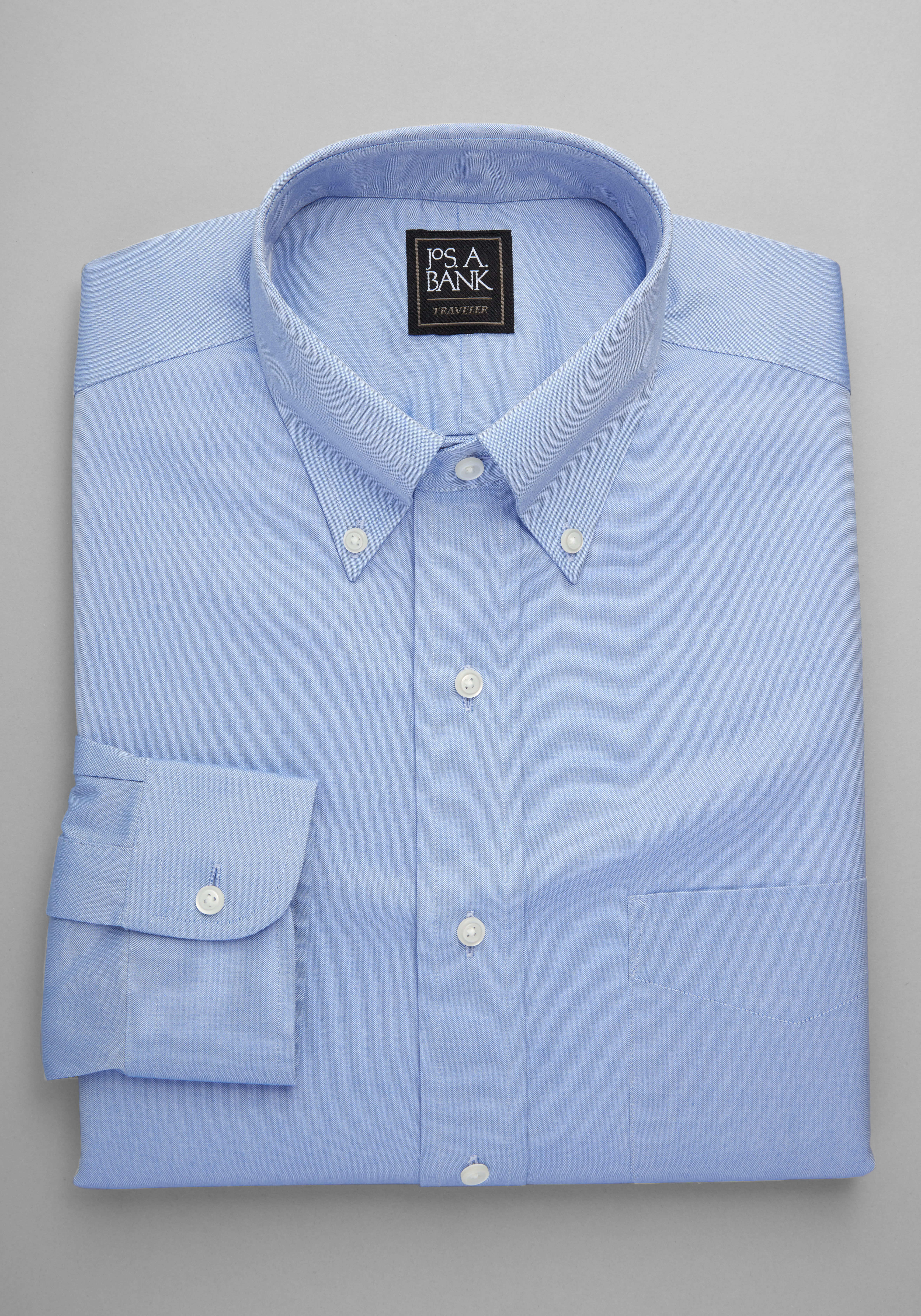 big and tall button down collar dress shirts