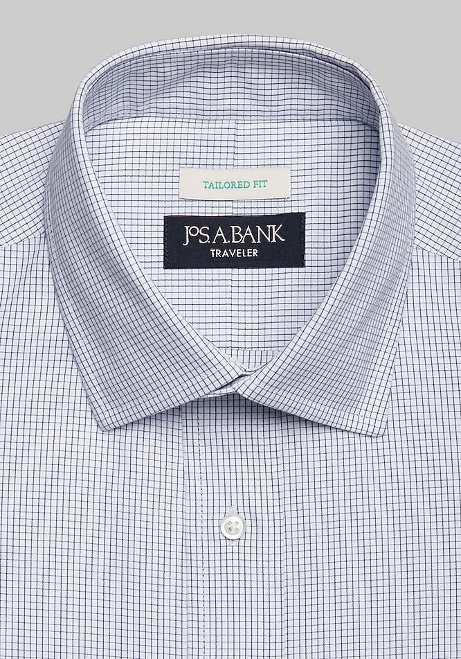 white dress shirt french cuff White Shirt with double cuff main image 0
