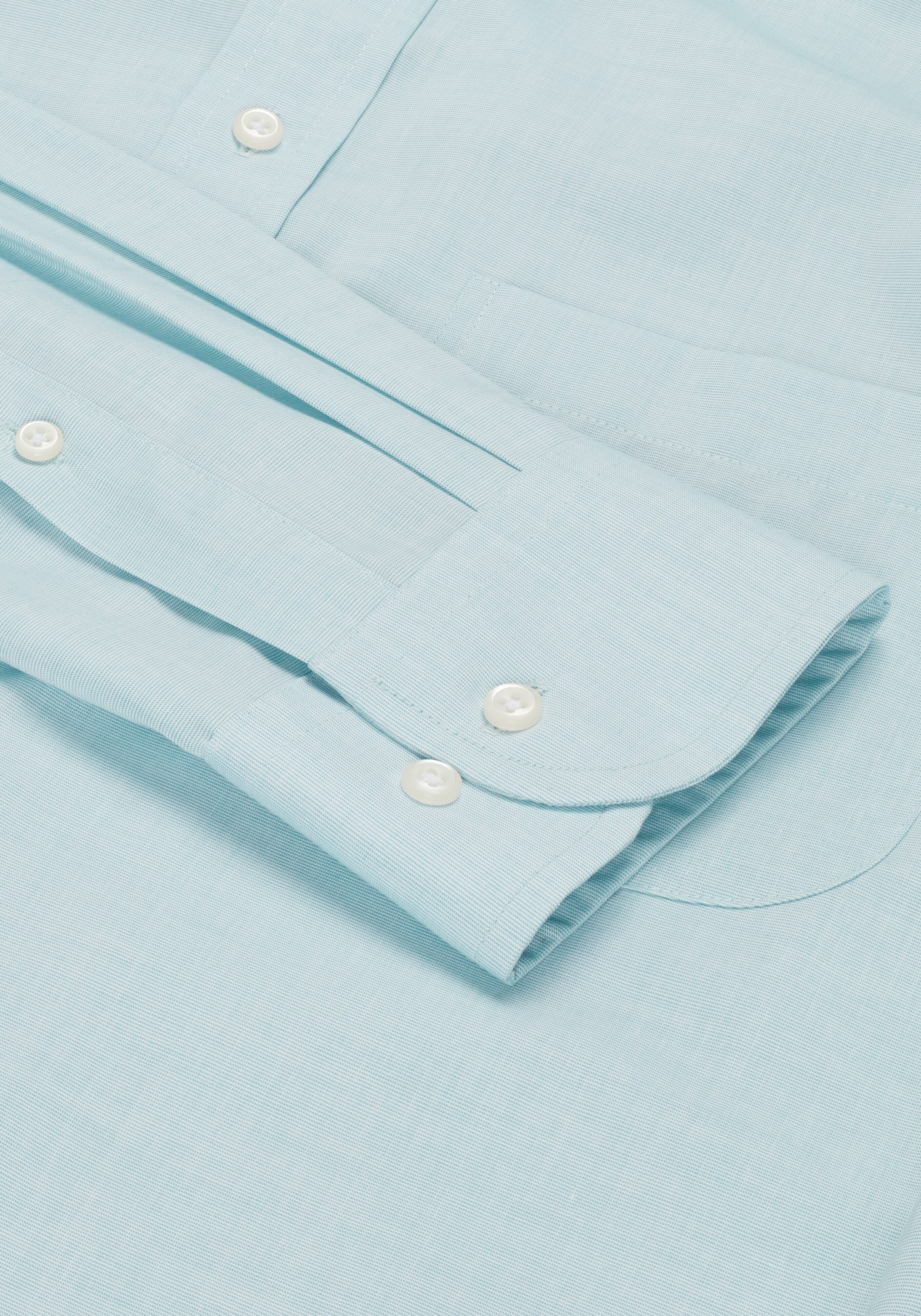 Jos. A. Bank Comfort Stretch Slim Fit Button-Down Collar Solid Dress Shirt