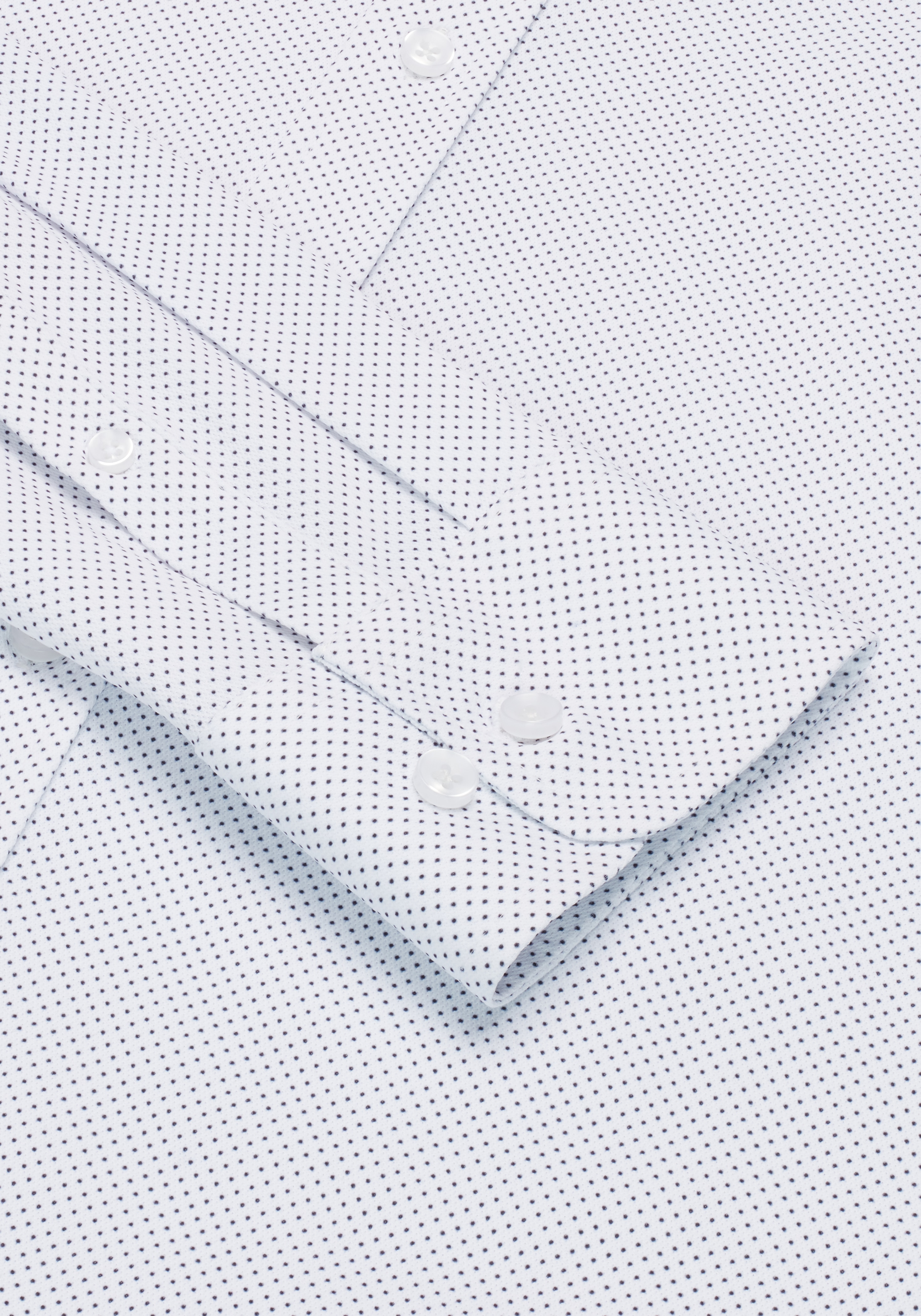 Jos. A Bank Tailored Fit Micro Dot Pique Dress Shirt