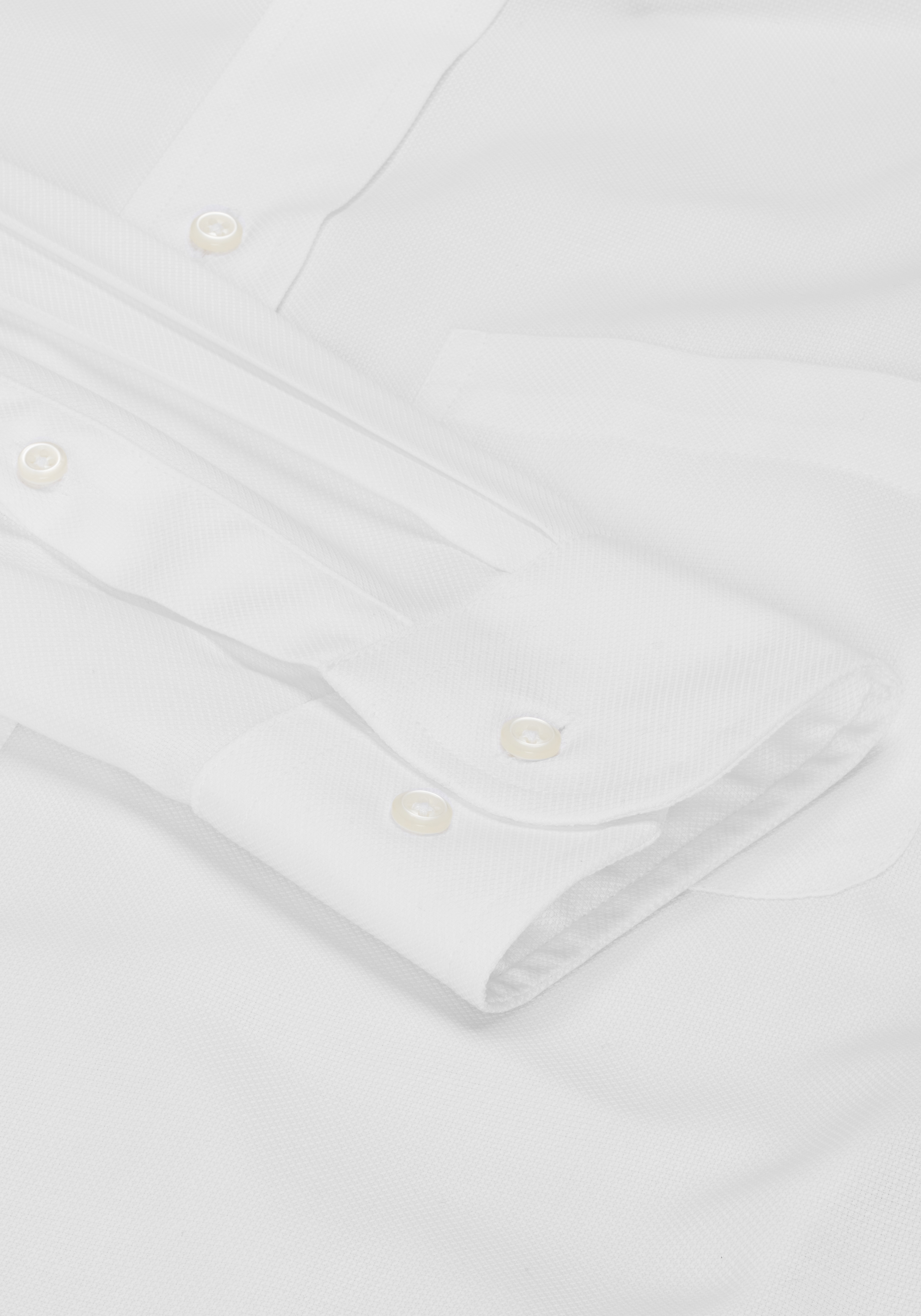 Jos. A. Bank Tailored Fit Solid Dress Shirt