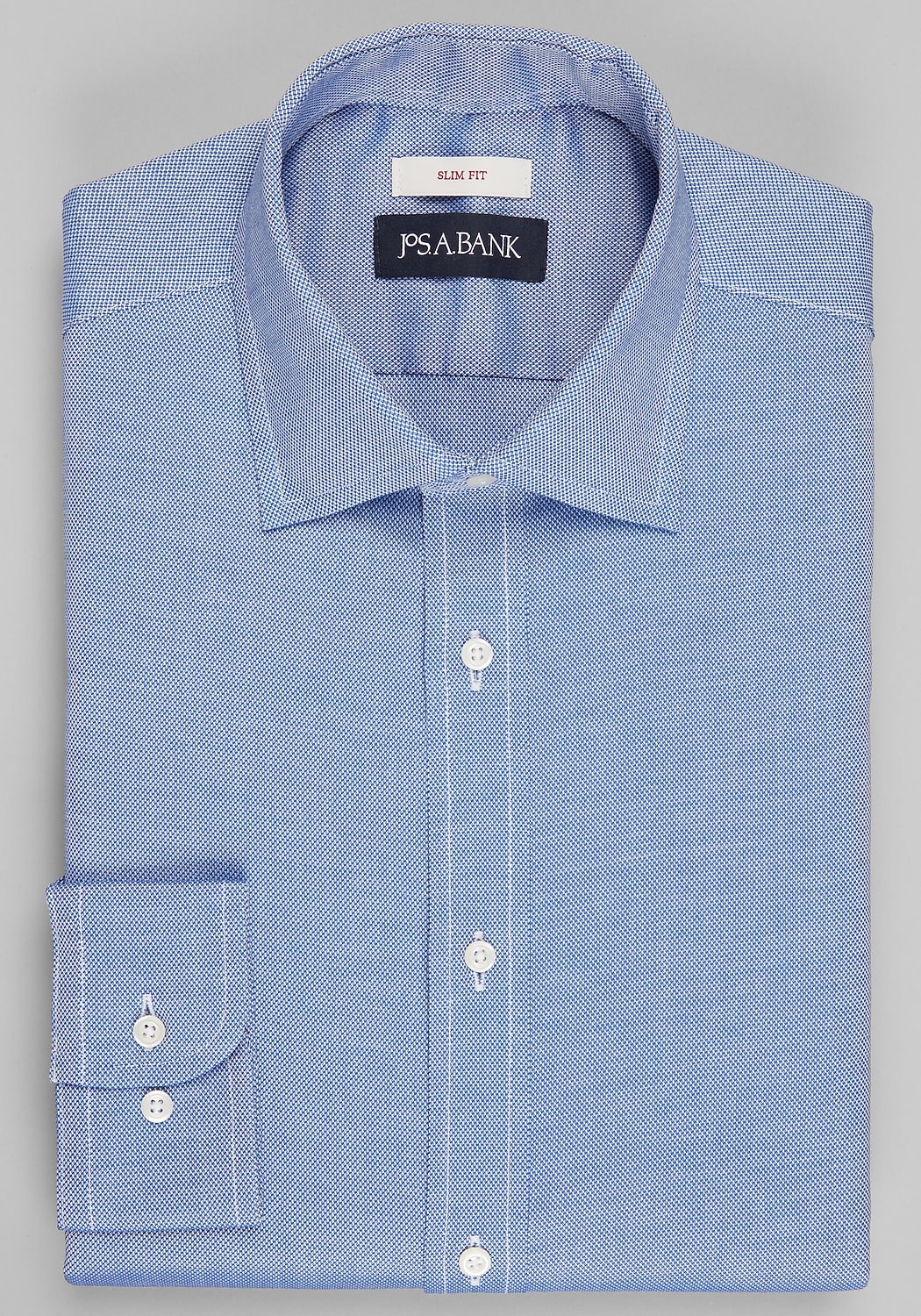 Jos. A. Bank Slim Fit Oxford Dress Shirt