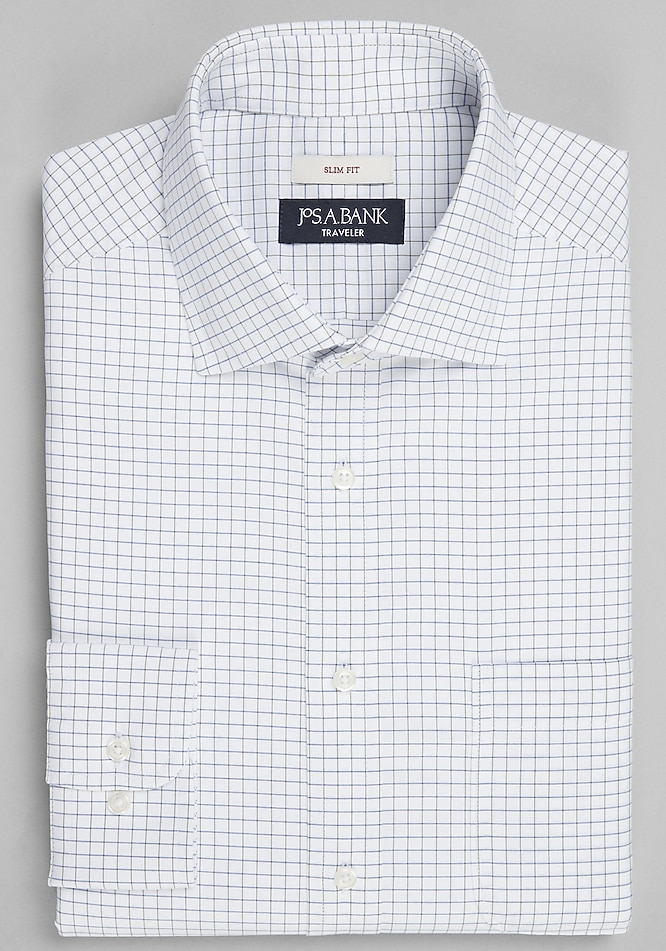 slim fit dress shirts clearance Original Tempo Slim Fit Dress Shirt CLEARANCE – Pomeroy's Clothing