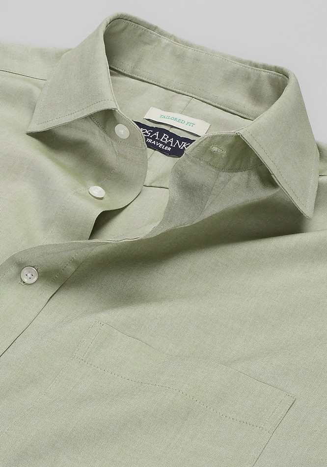big and tall sage green dress shirt Mens Next Sage Green Regular Fit Oxford Long Sleeve Shirt 4XL