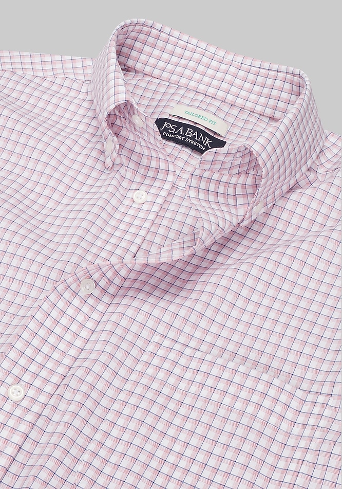 jos a bank dress shirt fit guide Dress Shirts Fit Guide
