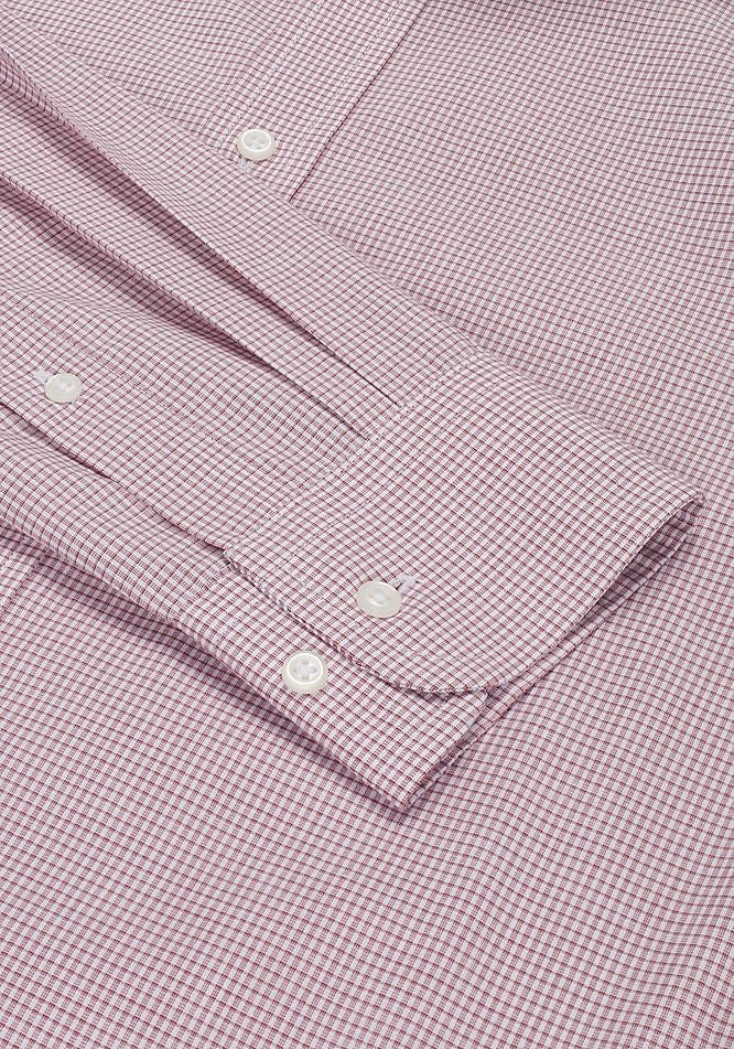 Jos. A. Bank Collection Slim Fit Tiny Grid Dress Shirt - Big & Tall  CLEARANCE - All Clearance | Jos A Bank