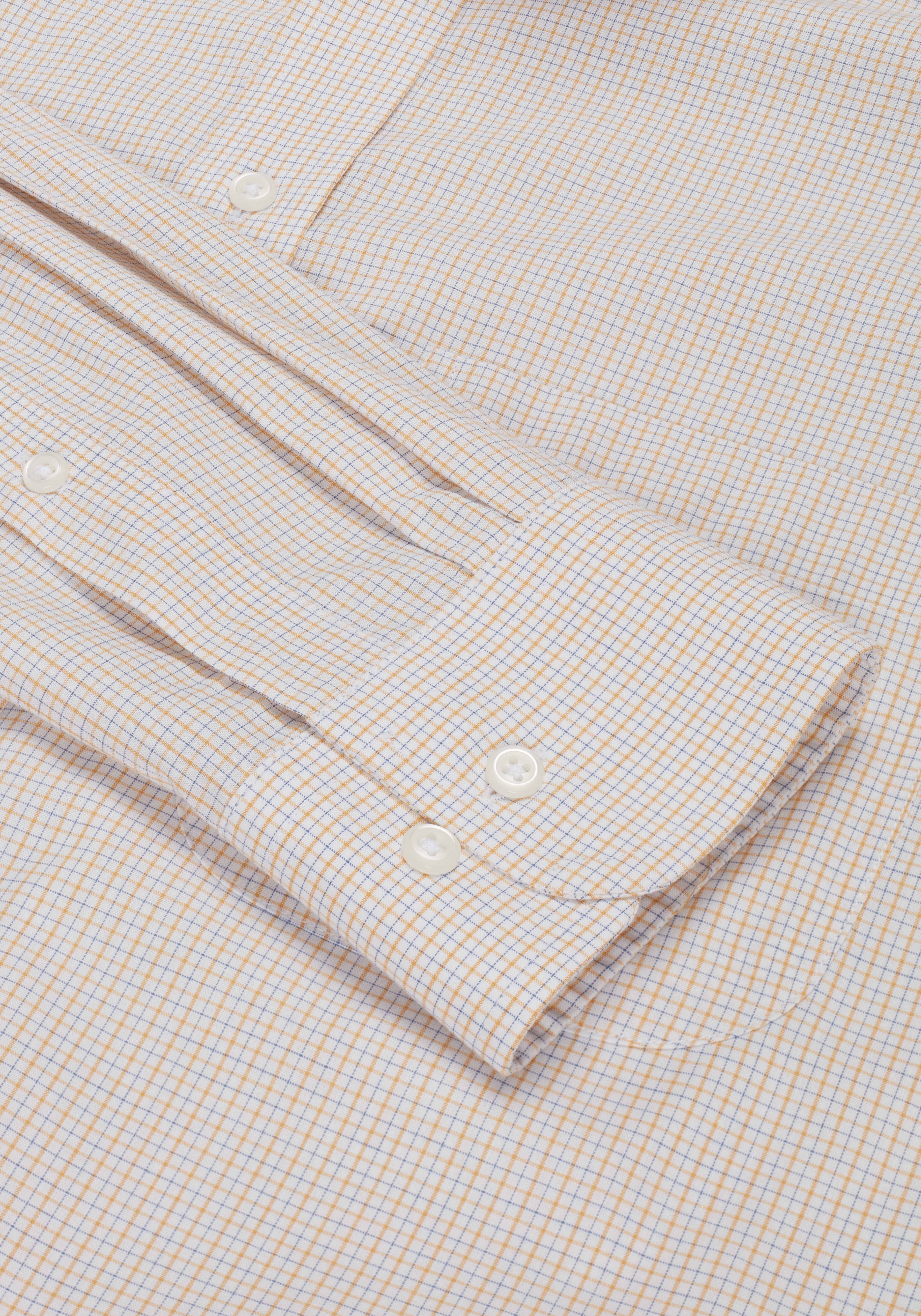 Jos. A. Bank Slim Fit Small Grid Dress Shirt CLEARANCE
