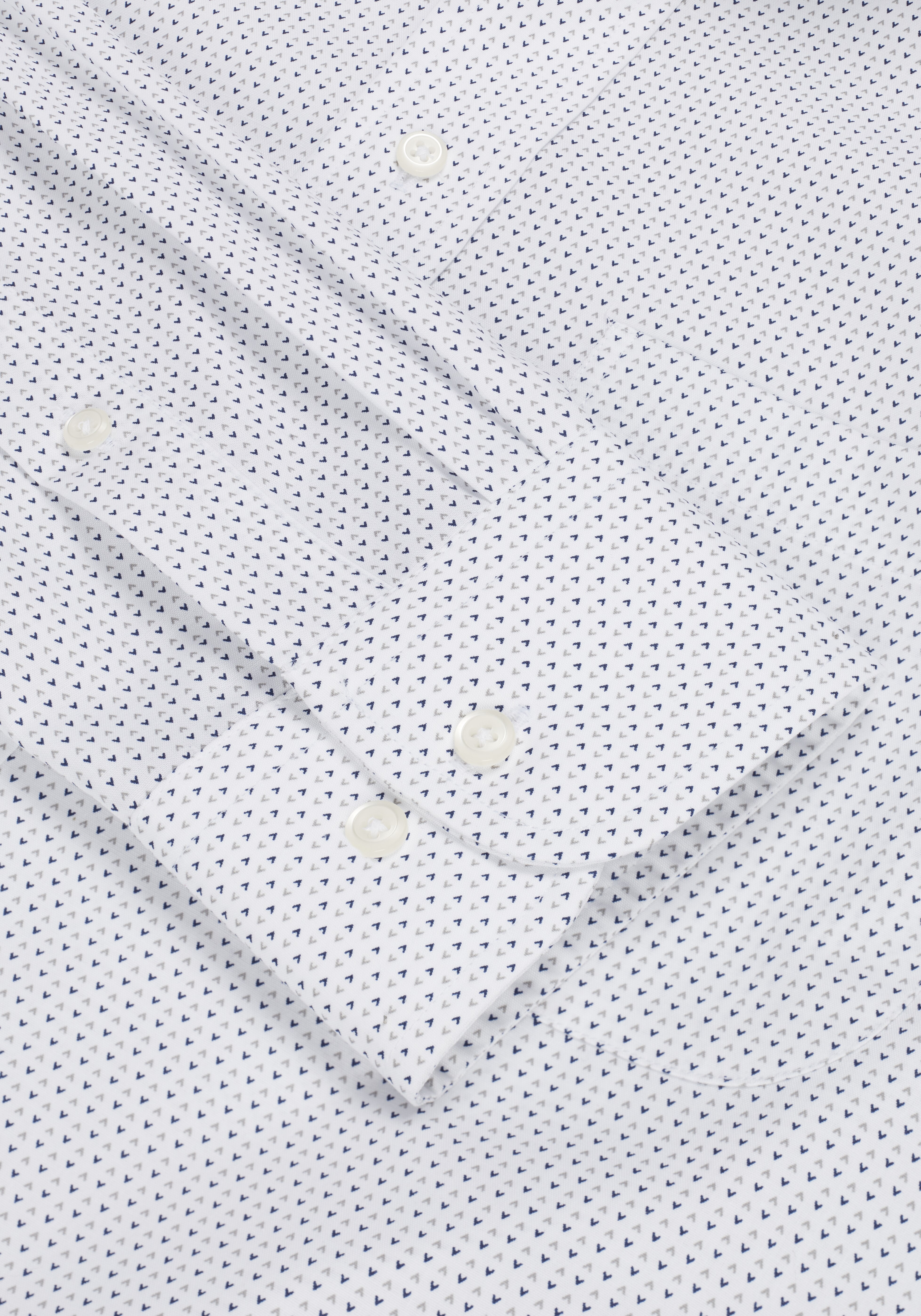 Jos. A. Bank Traditional Fit Spread Collar Arrow Dress Shirt