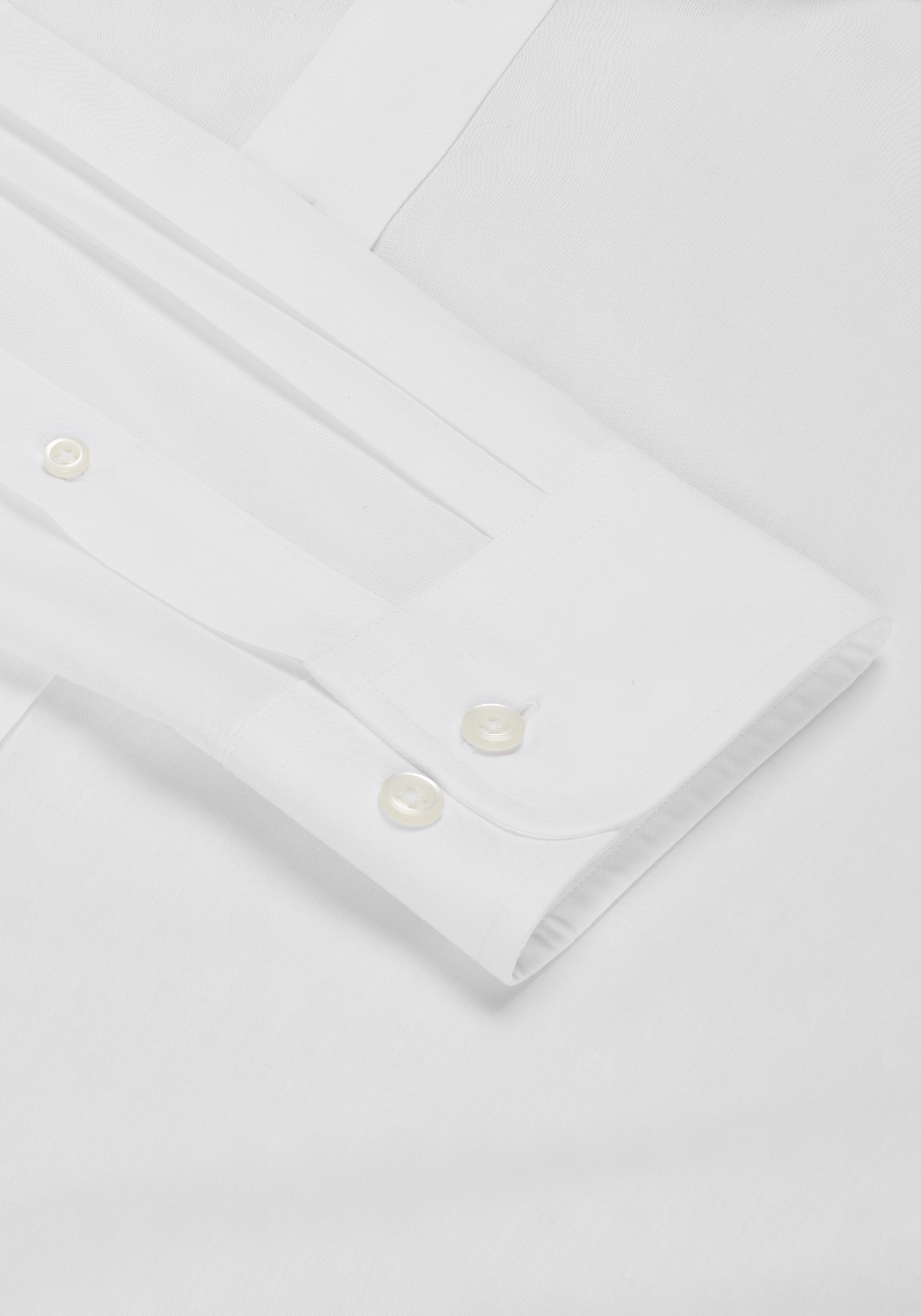 1905 Collection Traditional Fit Solid Dress Shirt