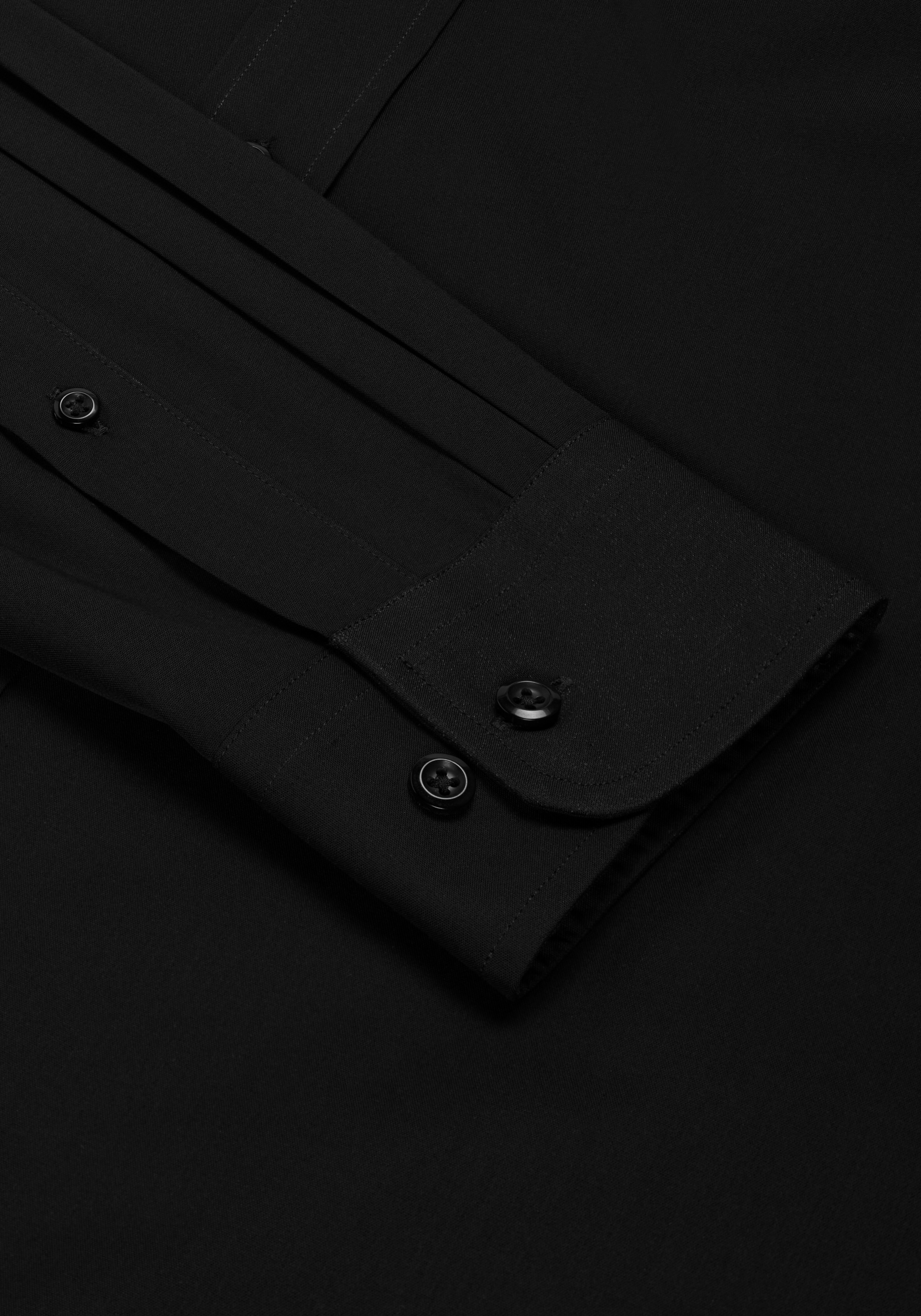 1905 Collection Traditional Fit Solid Dress Shirt