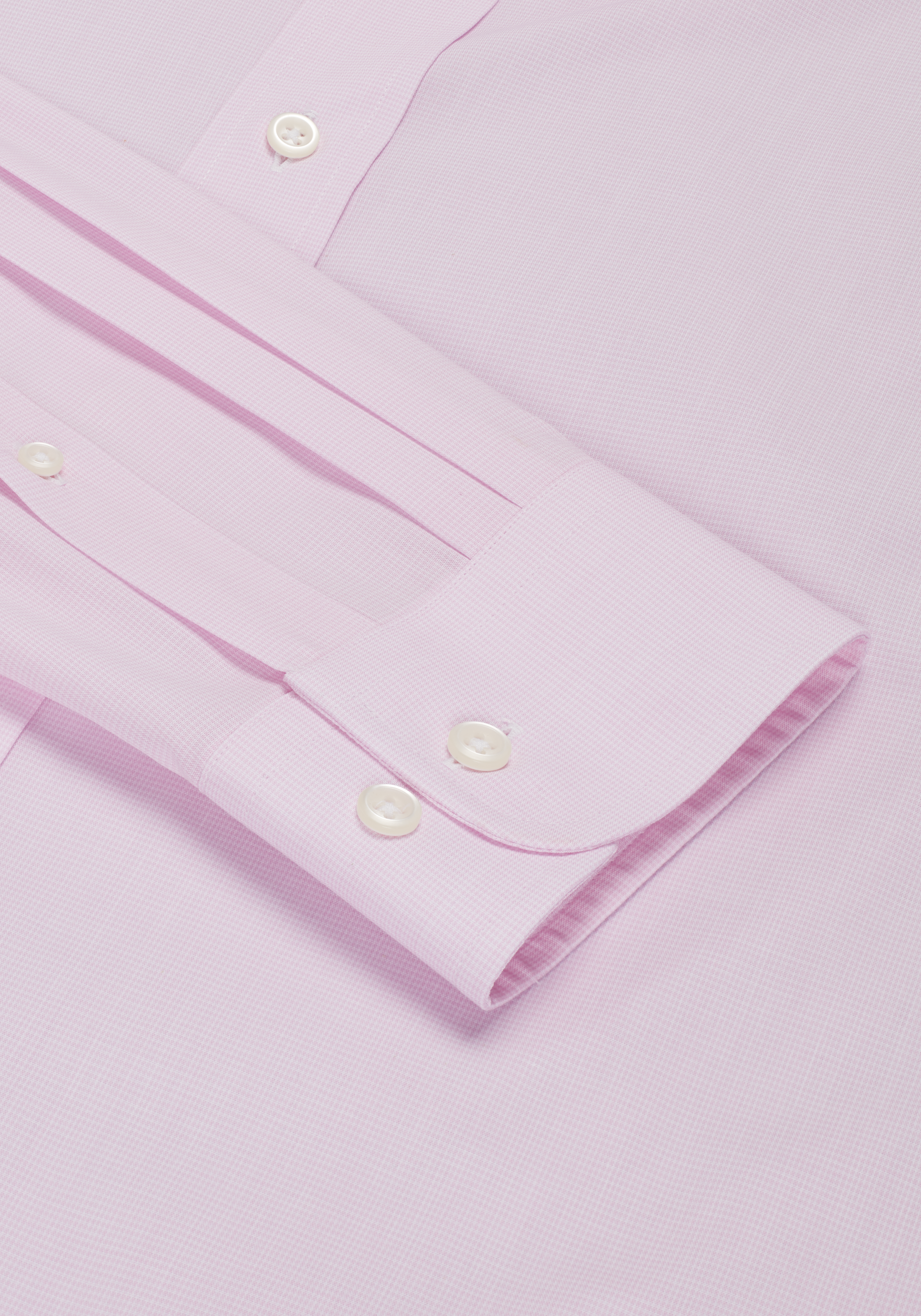 1905 Traditional Fit Micro Houndstooth Dress Shirt