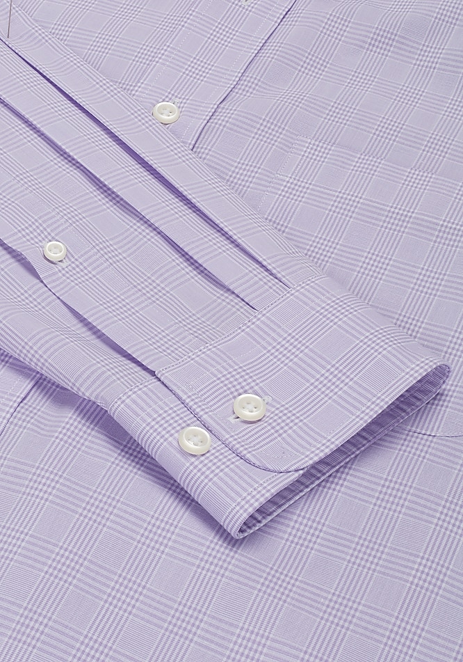 1905 dress shirts Men's 1905 Collection Tailored Fit Spread Collar Stripe 4-Way Stretch Dress Shirt at Jos. A. Bank, Blue, Size 17 X 32/33