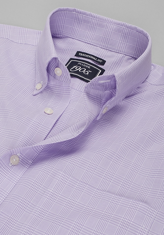 fitted lace wedding dress Berry & Blue Twill Check Shirt – HH Clothing Co