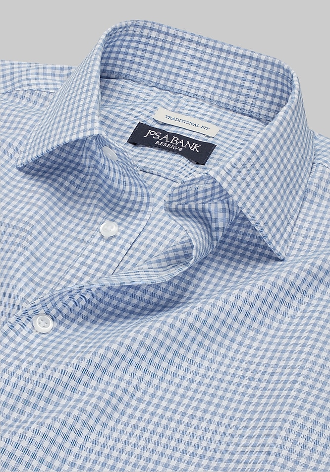 traditional fit dress shirt Kenneth Cole main image 1