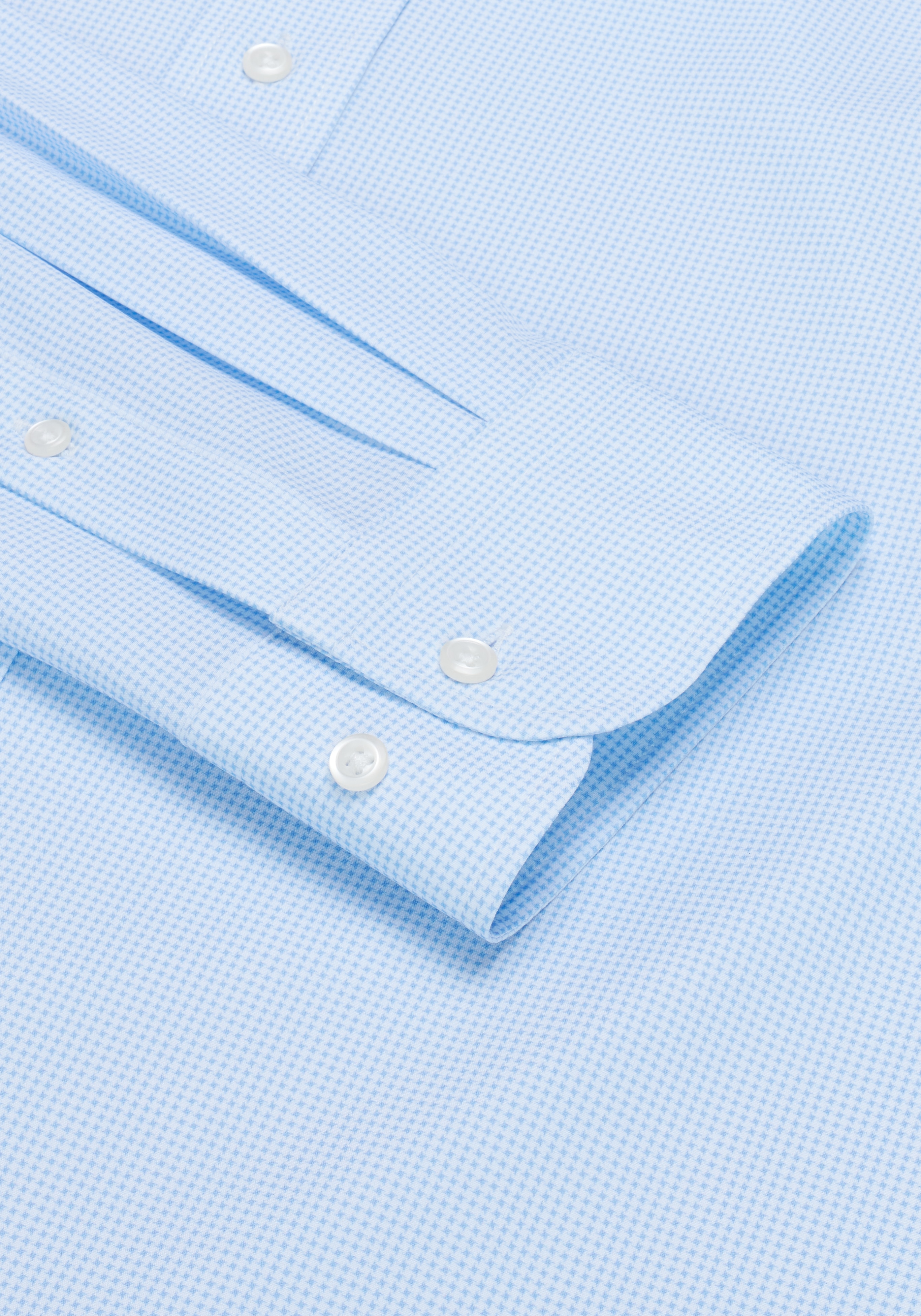 1905 Collection Tailored Fit Geo Dress Shirt
