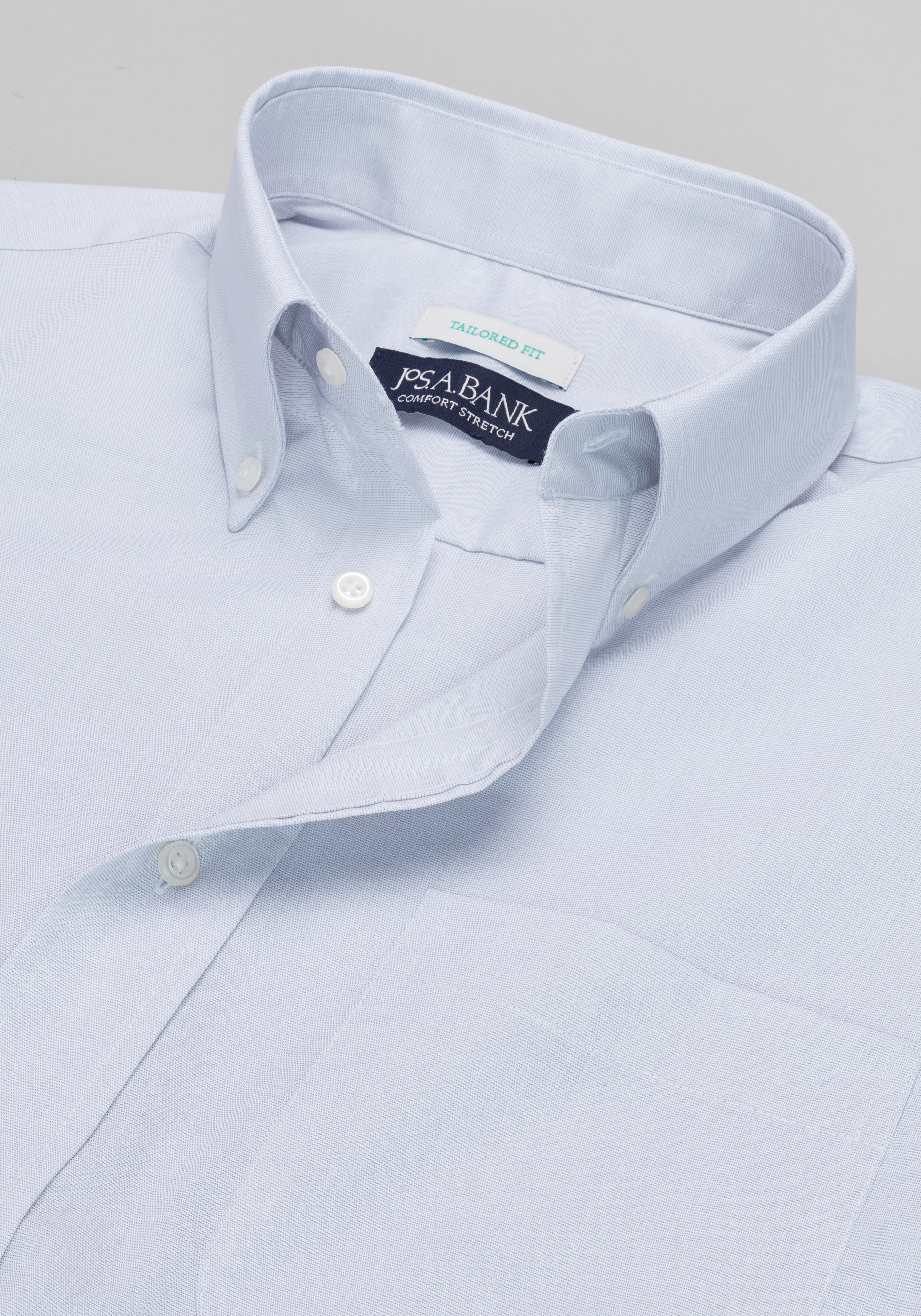Jos. A. Bank Tailored Fit Dress Shirt - Big & Tall