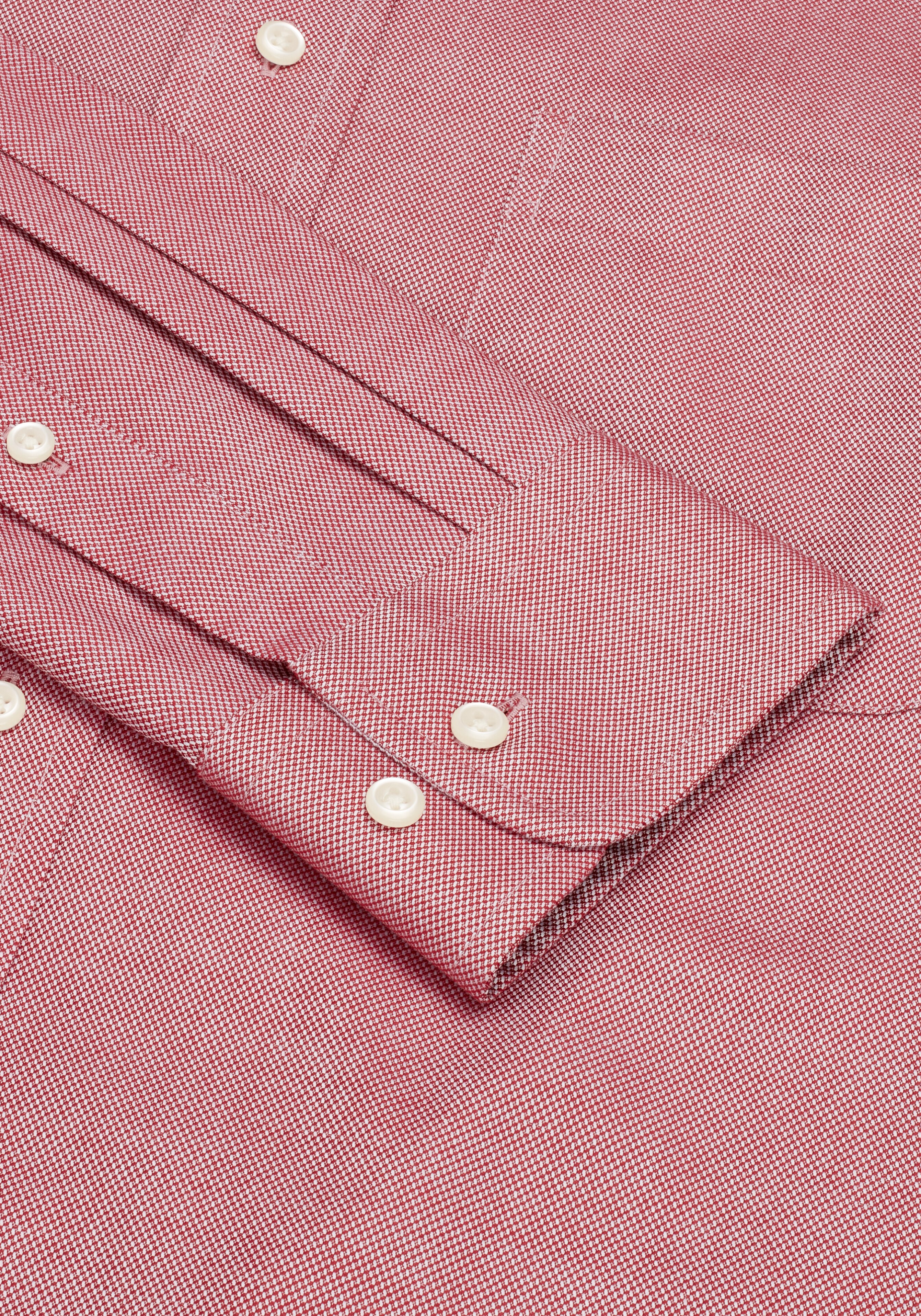 Jos. A. Bank Comfort Stretch Traditional Fit Solid Dress Shirt