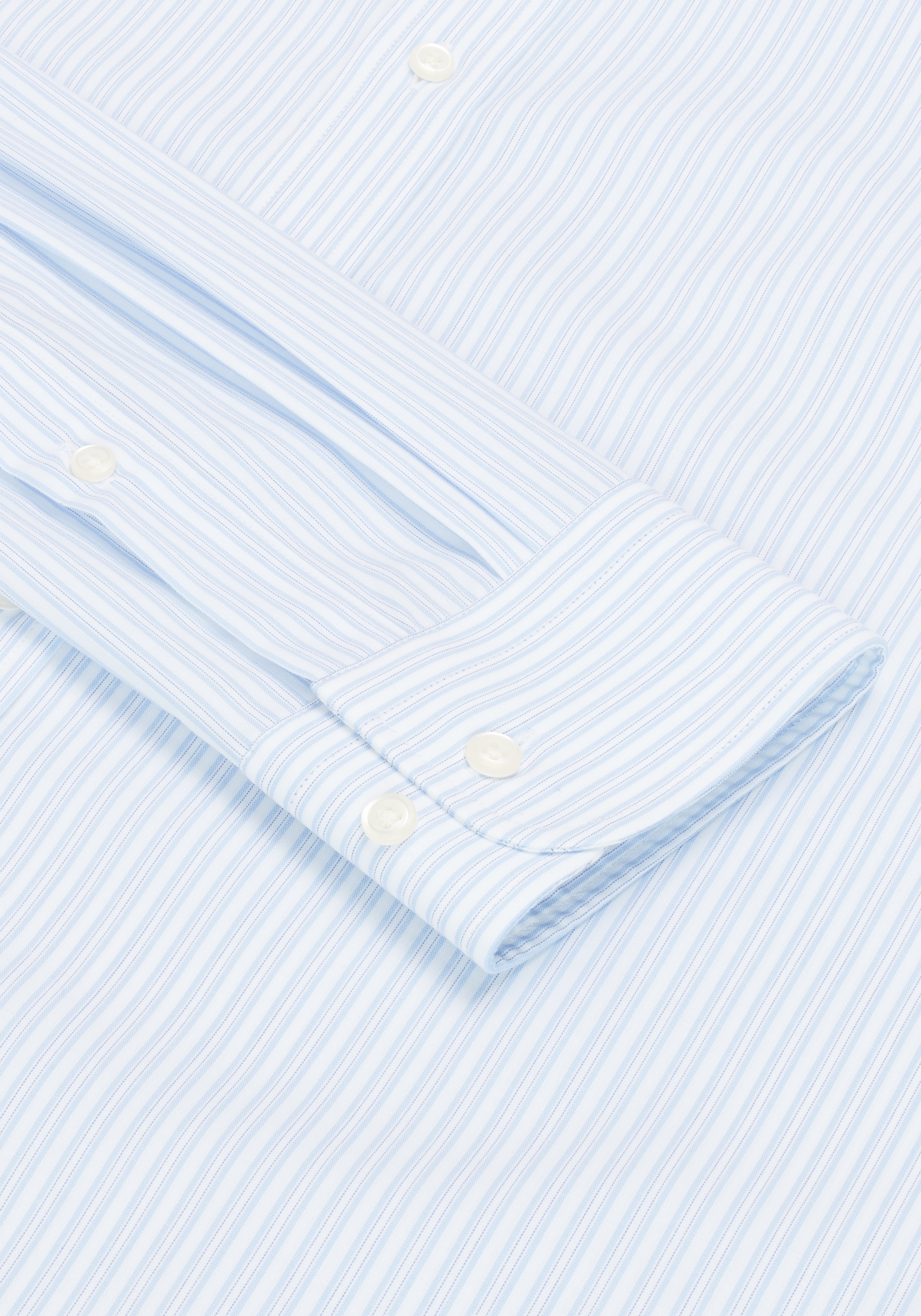 Jos. A. Bank Slim Fit Stripe Comfort Stretch Dress Shirt