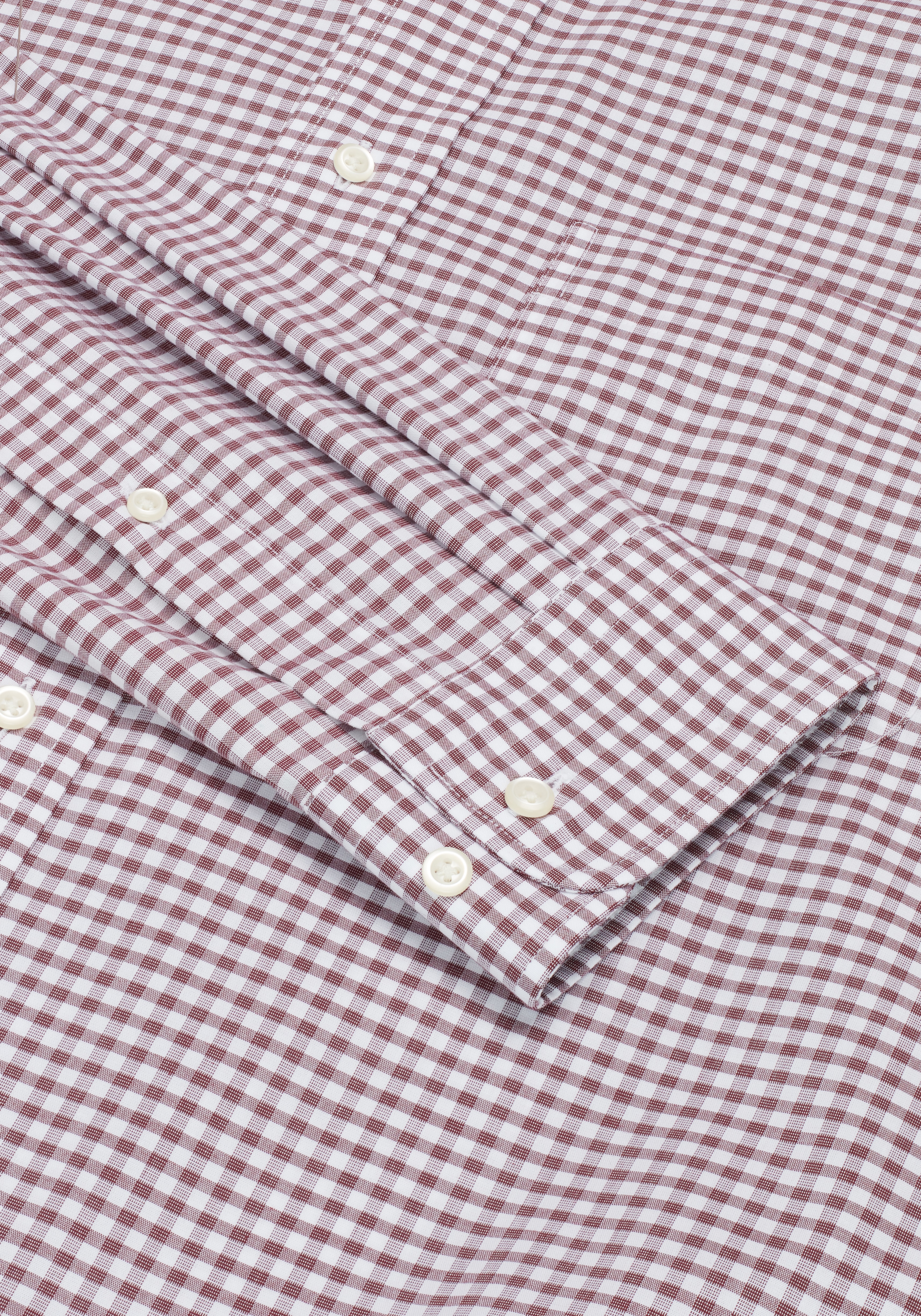Jos. A. Bank Comfort Stretch Traditional Fit Check Dress Shirt