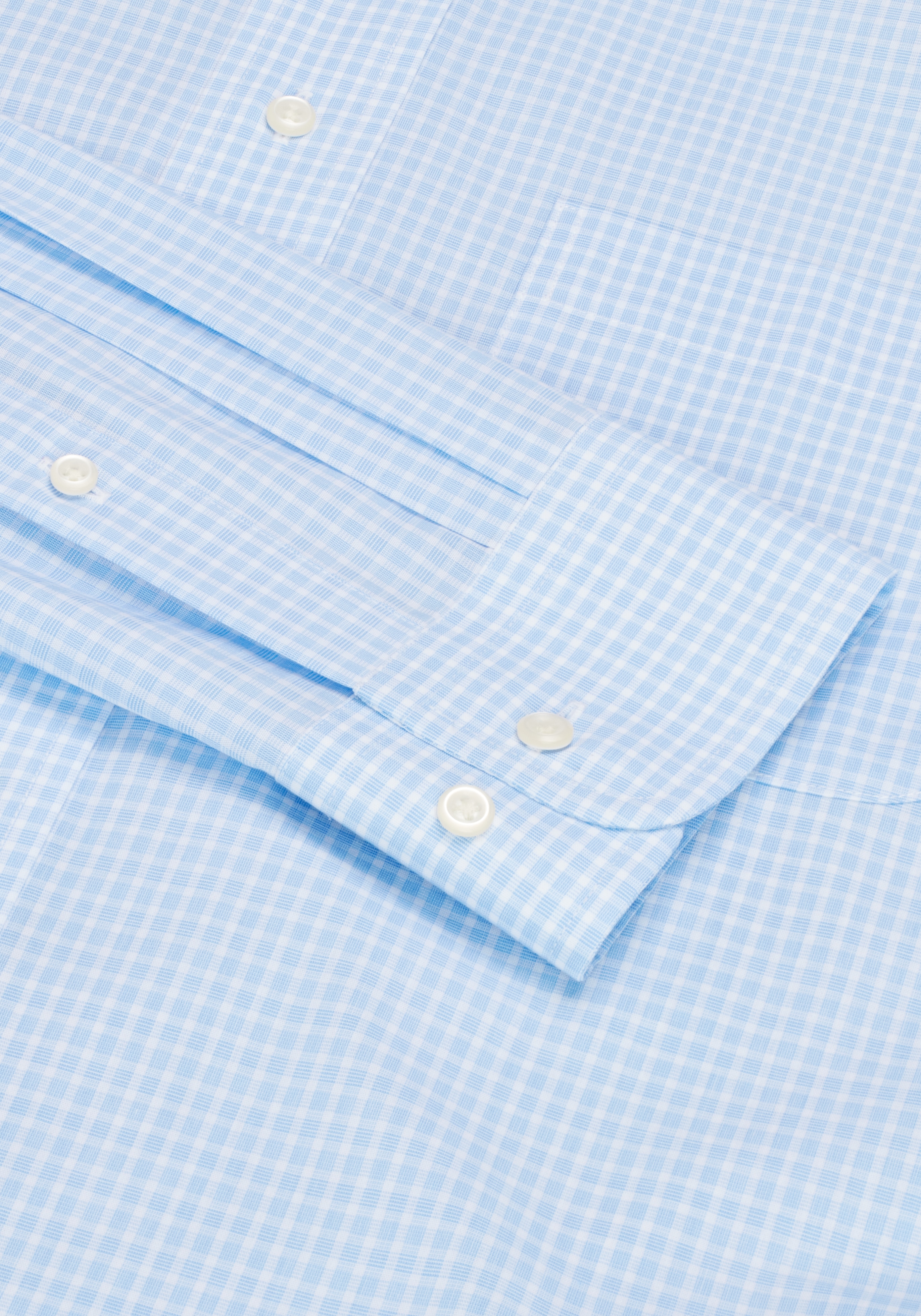 1905 Collection Traditional Fit Check Dress Shirt