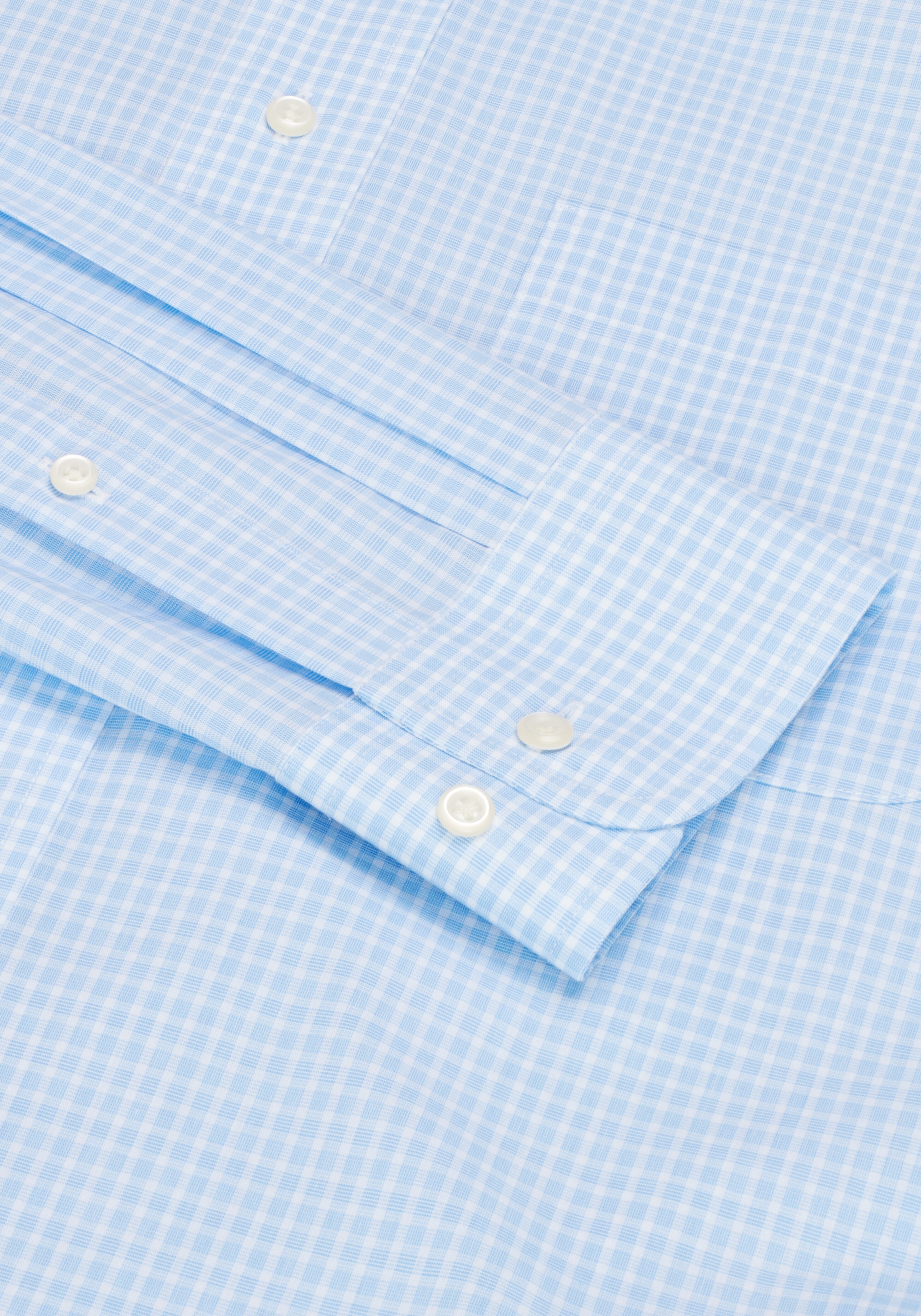 1905 Collection Traditional Fit Check Dress Shirt
