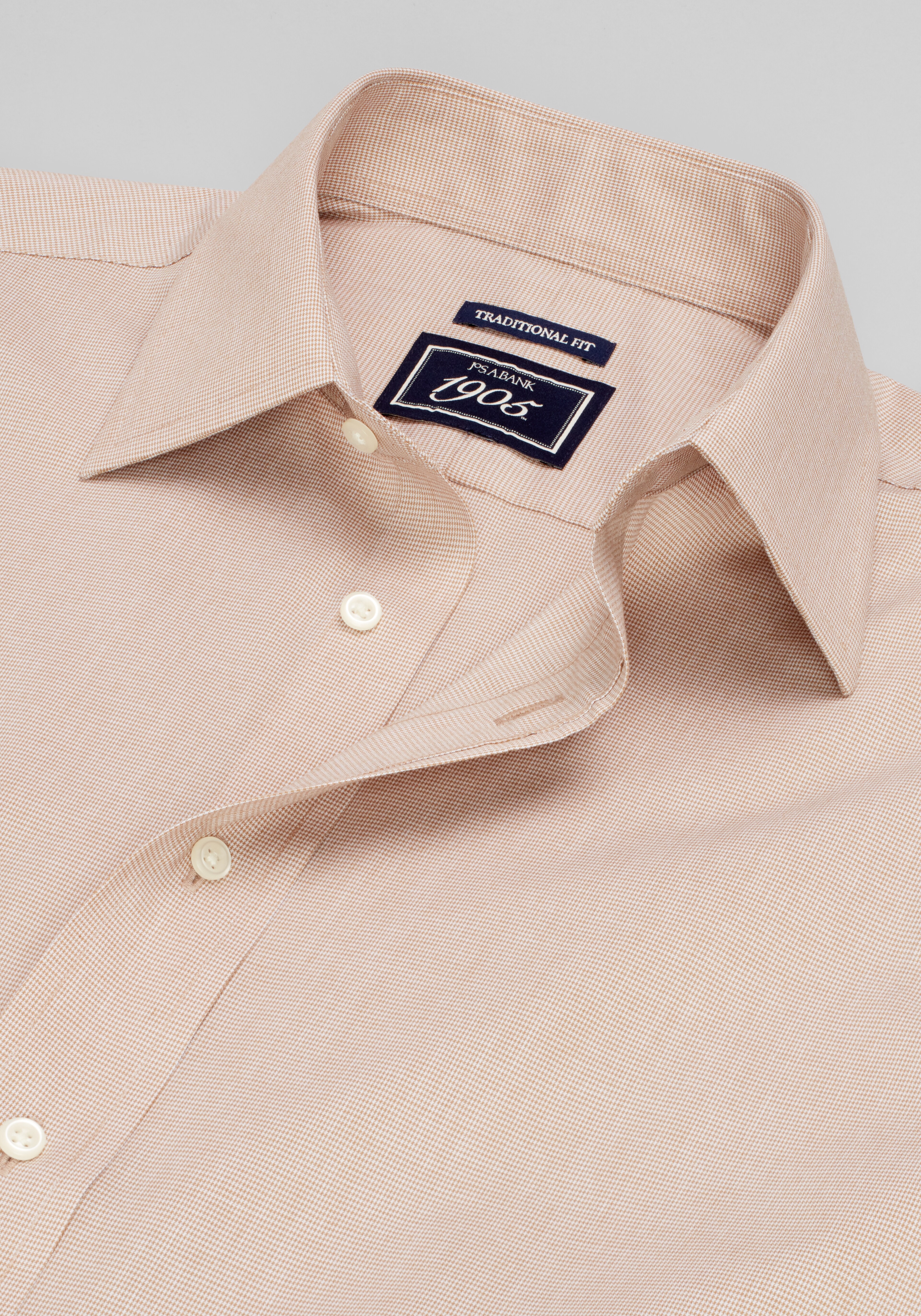 1905 Collection Traditional Fit Dress Shirt