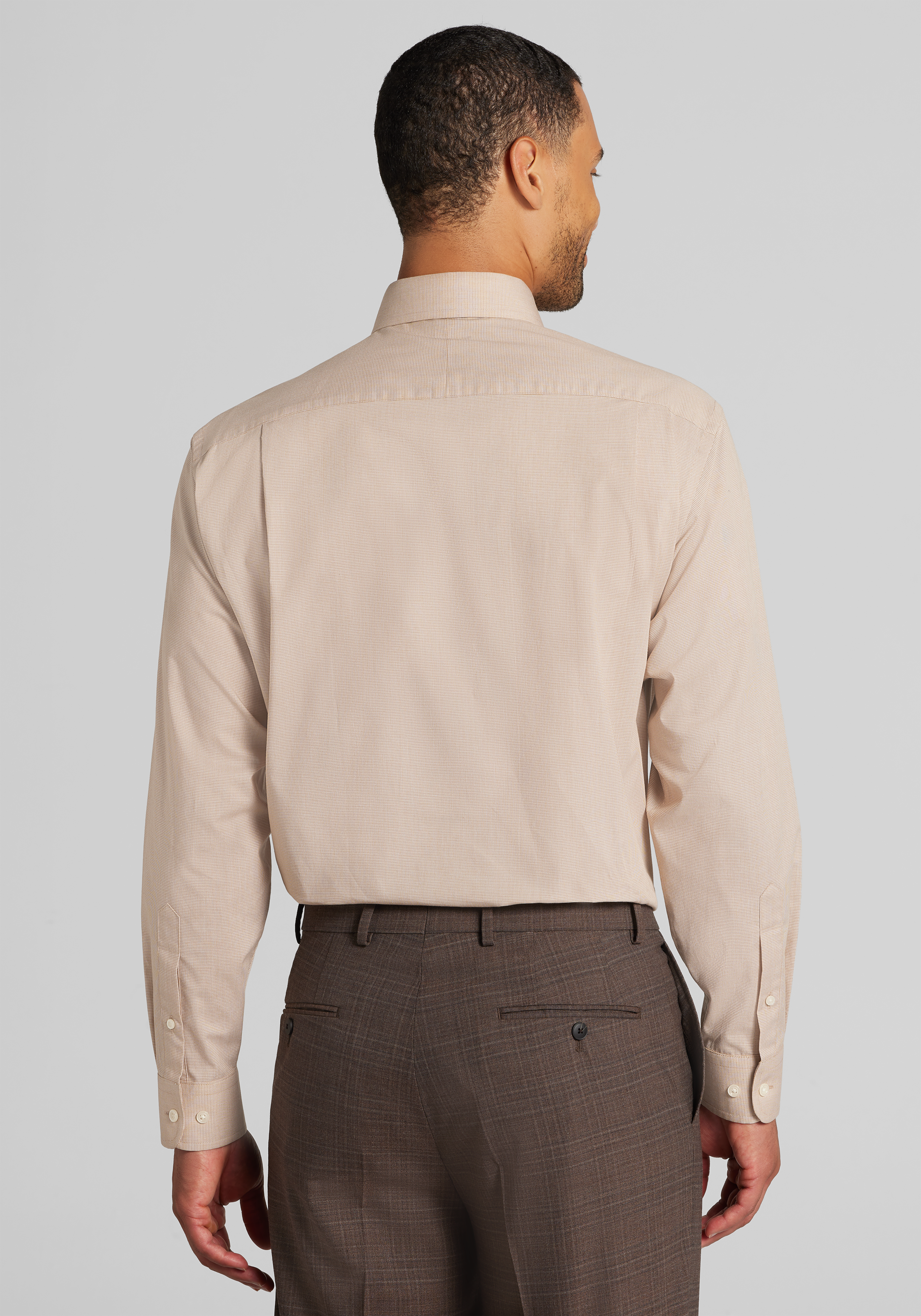 1905 Collection Traditional Fit Dress Shirt