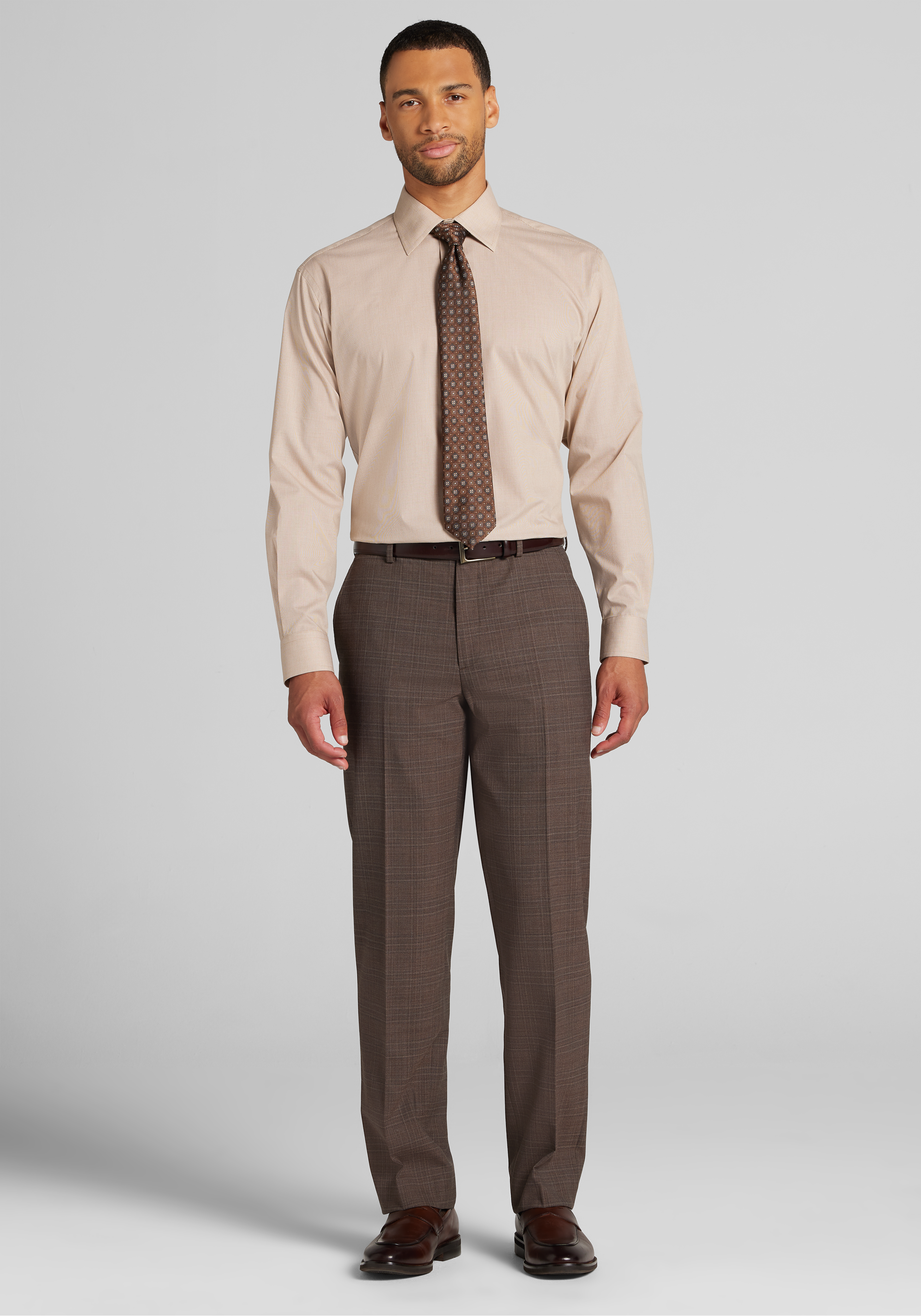 1905 Collection Traditional Fit Dress Shirt