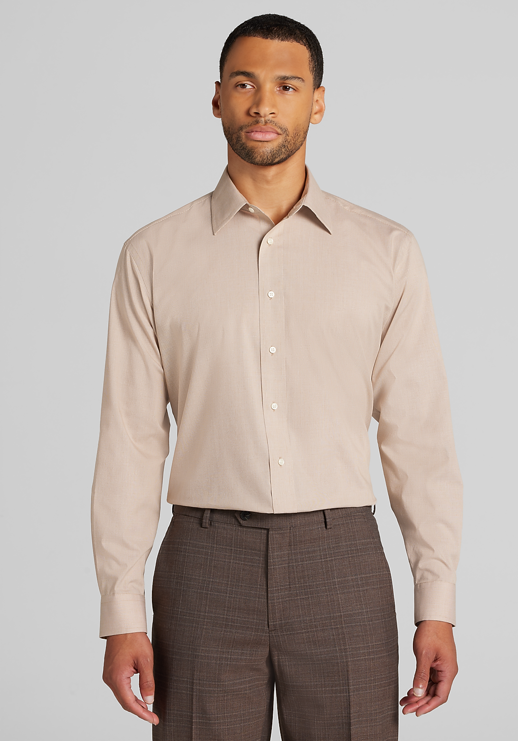1905 Collection Traditional Fit Dress Shirt