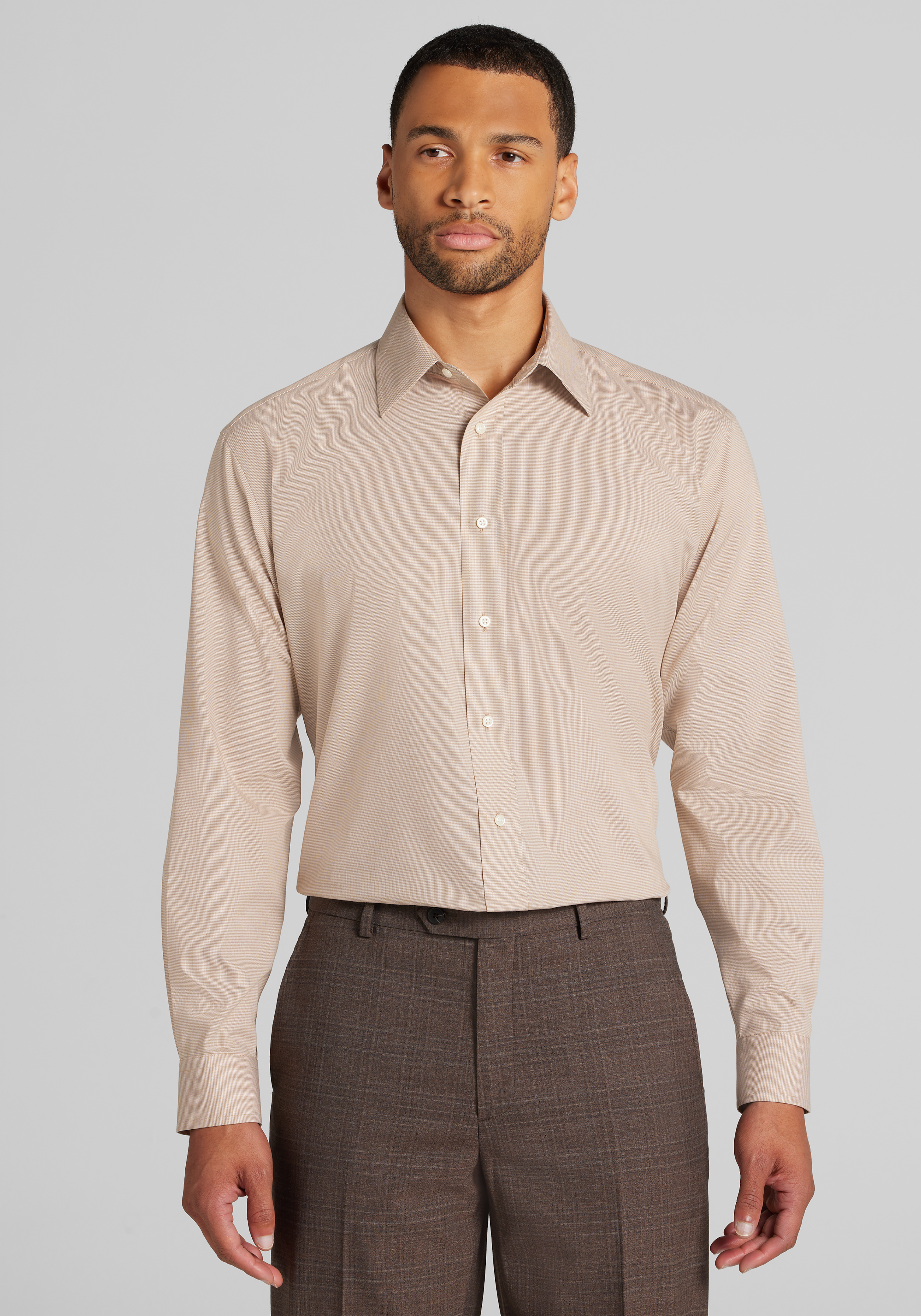 1905 Collection Traditional Fit Dress Shirt