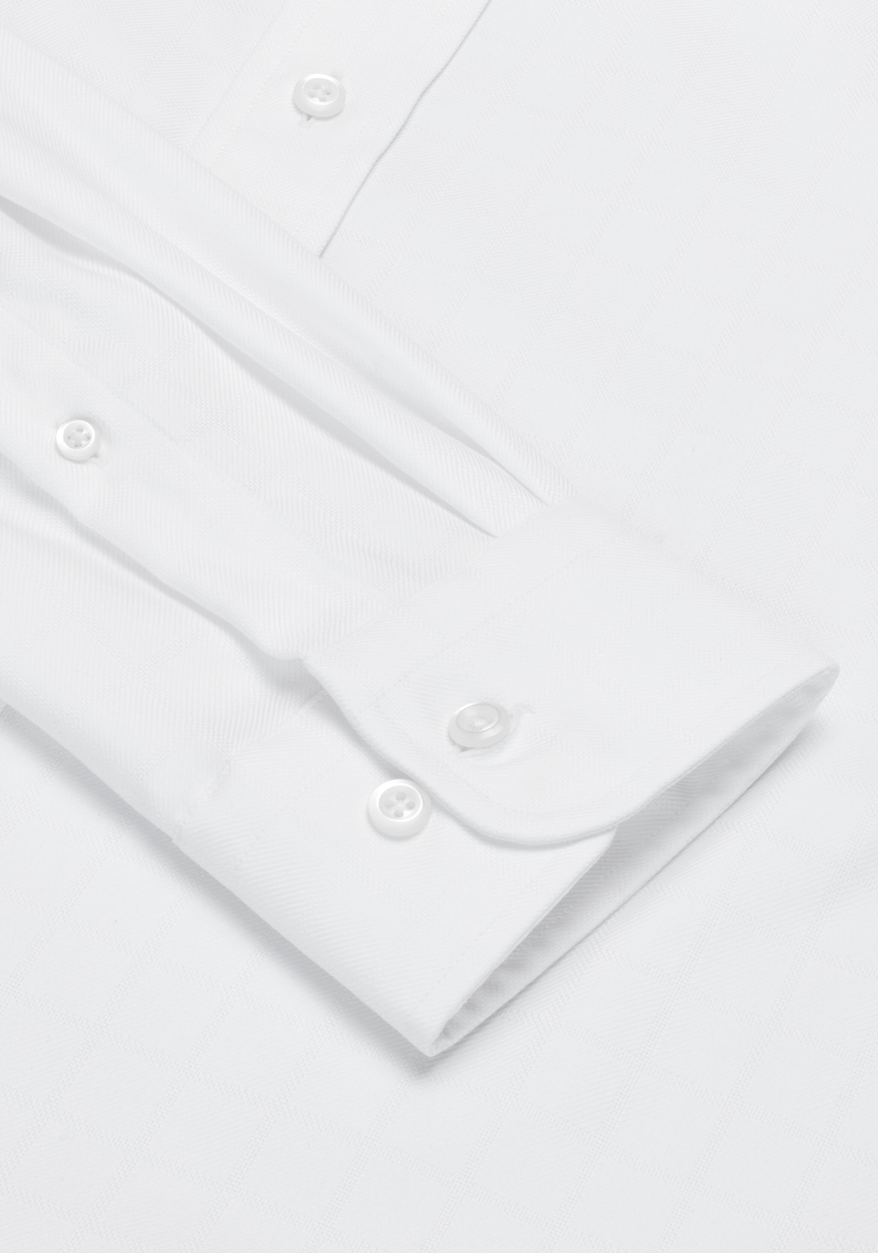 Reserve Collection Traditional Fit Solid Non-Iron Dress Shirt