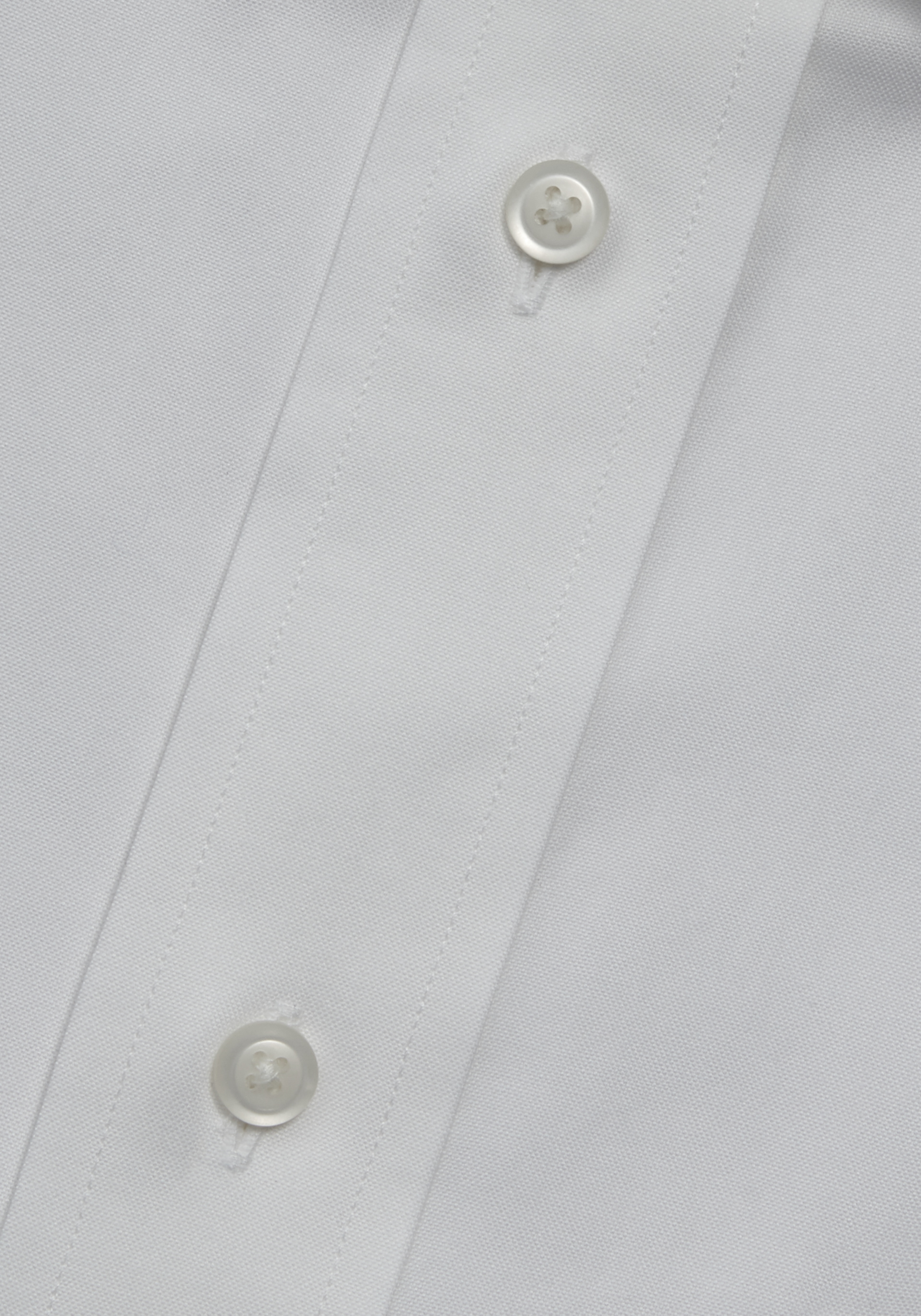 Traveler® Collection Tailored Fit Point Collar Solid Dress Shirt