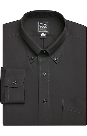 3-Pack Jos. A. Bank Men's Button-Down Collar Dress Shirt (various)