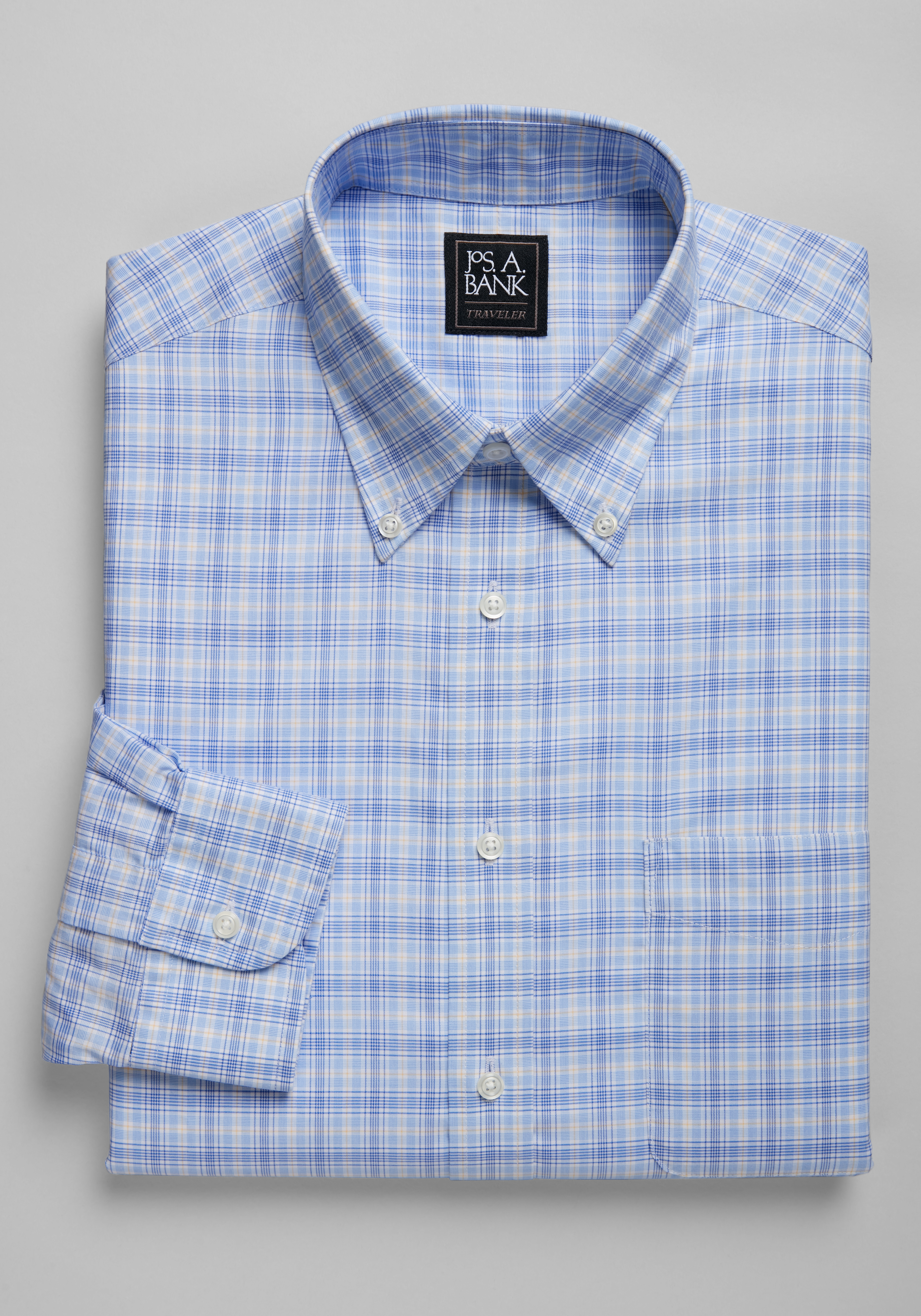 Best Men's Dress Shirts Sale Online | Jos A. Bank