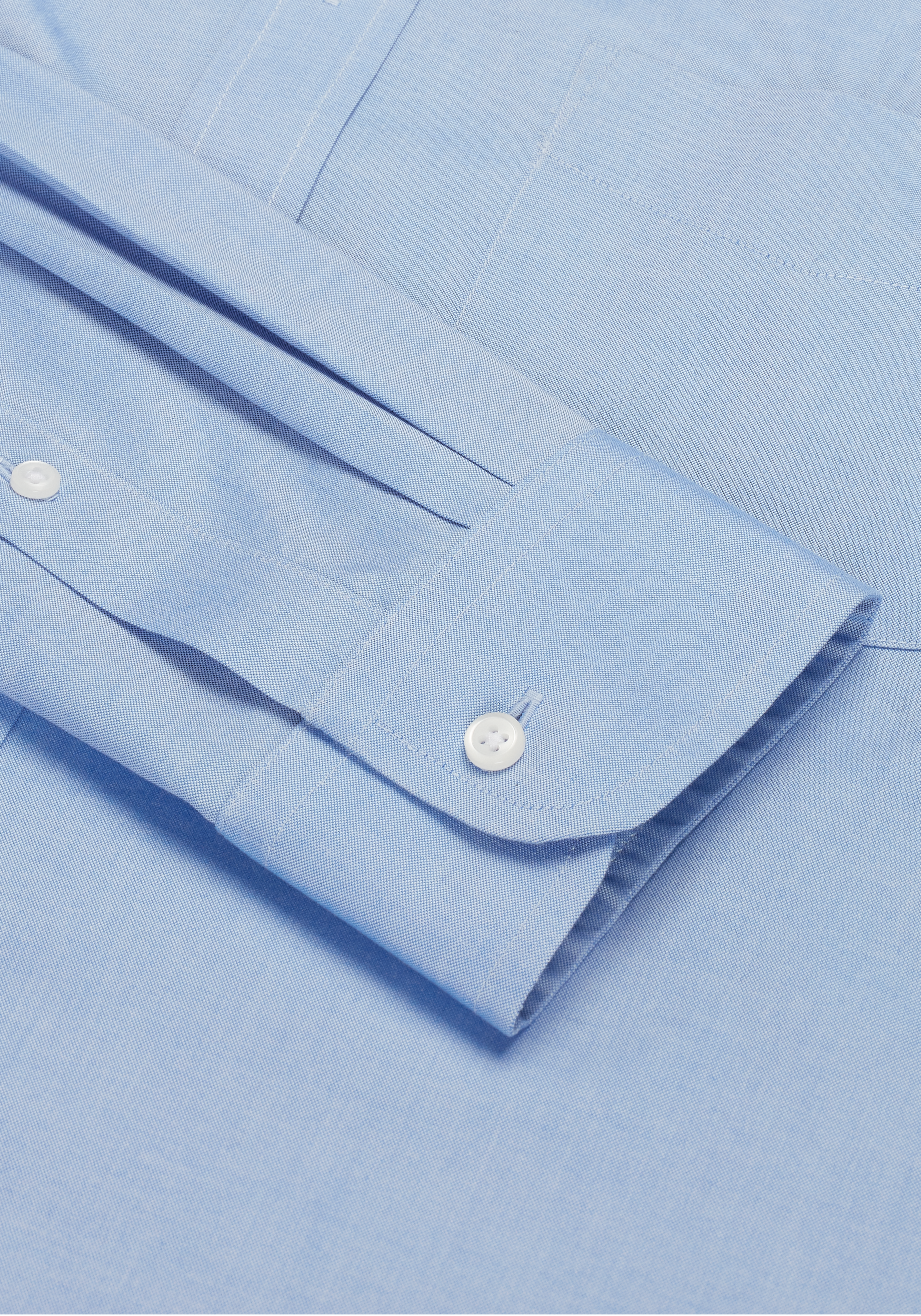 Traveler® Collection Slim Fit Spread Collar Solid Dress Shirt