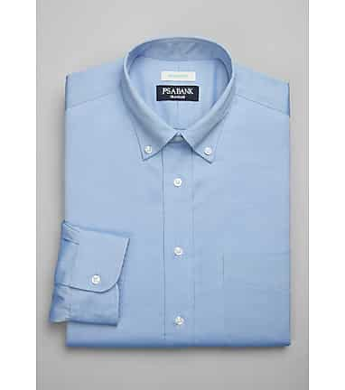 Big and tall outlet button down dress shirts