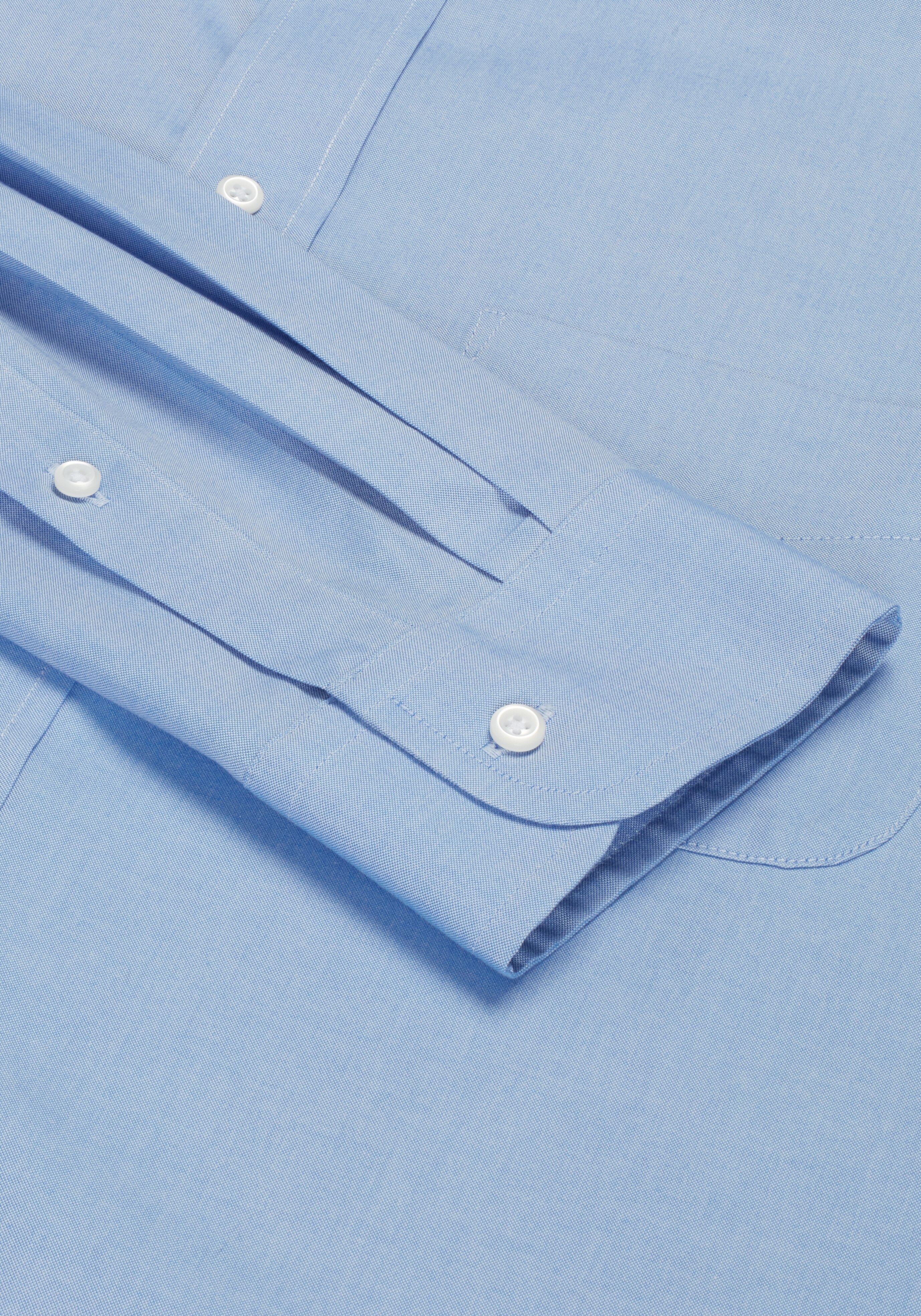 Traveler® Collection Tailored Fit Button-Down Collar Dress Shirt