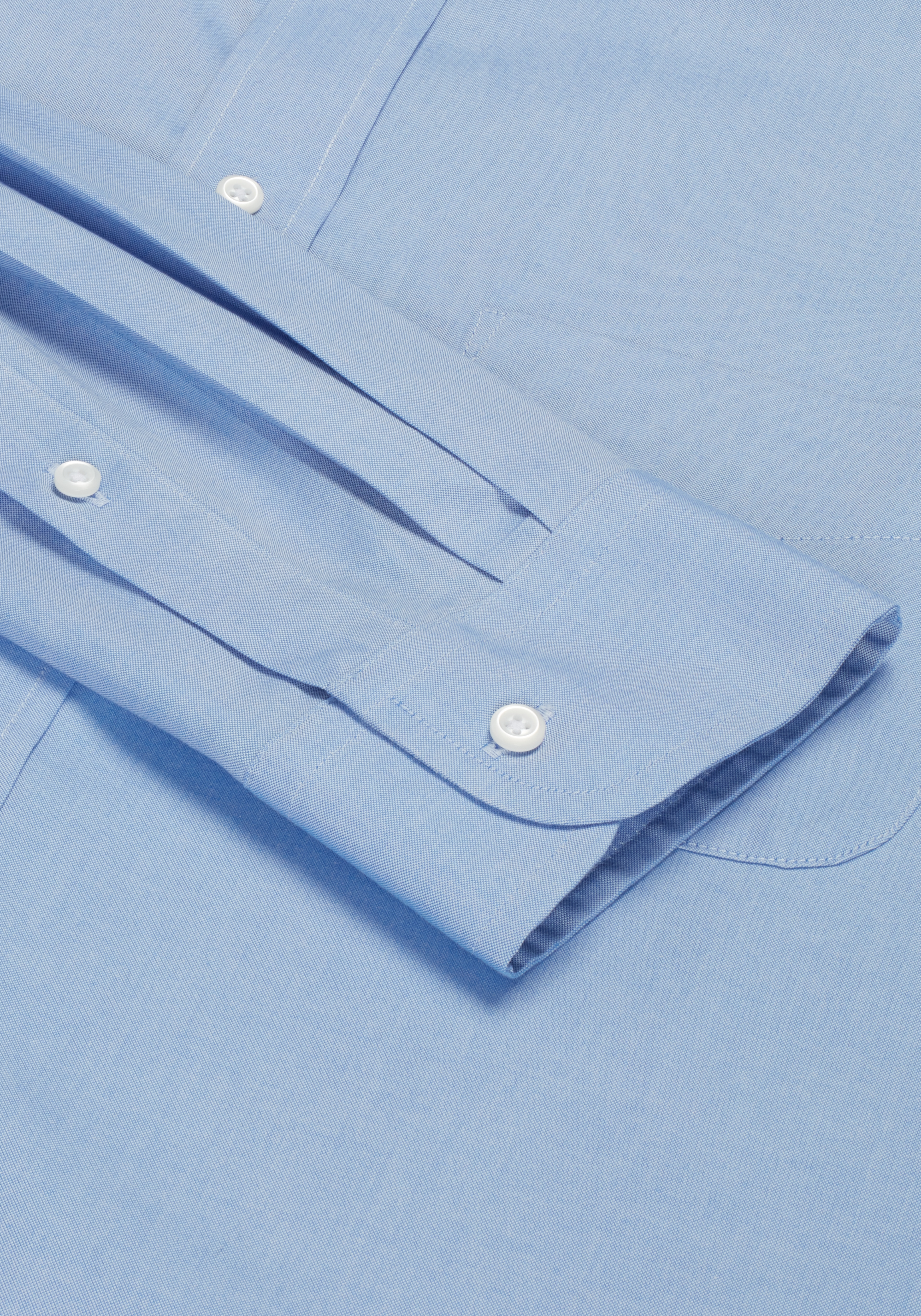 Traveler® Collection Tailored Fit Button-Down Collar Dress Shirt