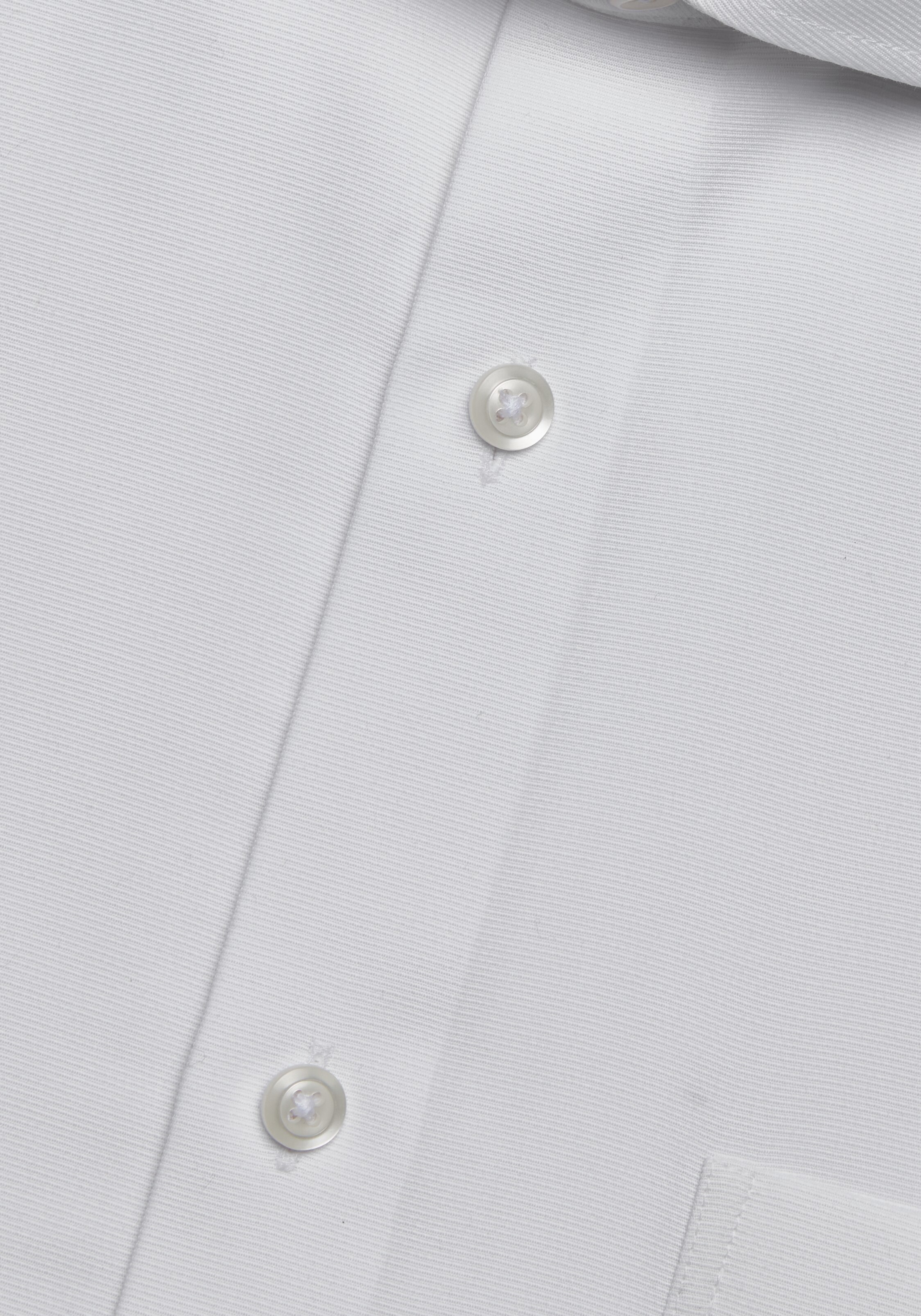 Reserve Collection Slim Fit Cutaway Collar Solid Dress Shirt  CLEARANCE